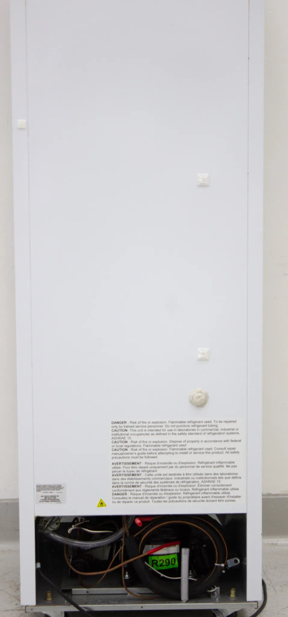 Fisherbrand GTFBG12RPGA General Purpose Laboratory Refrigerator