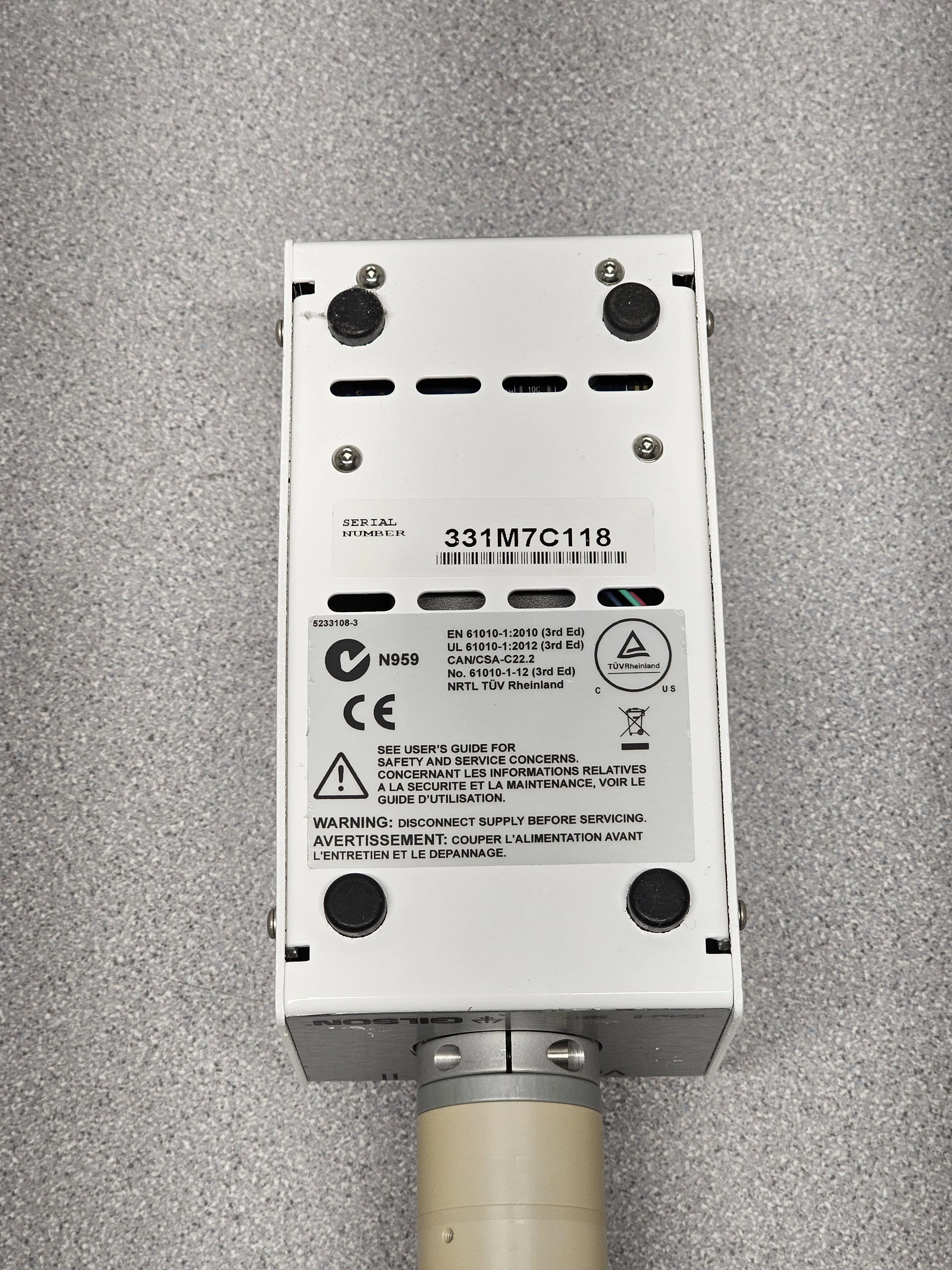 Gilson ValveMate II Valve Actuator for HPLC