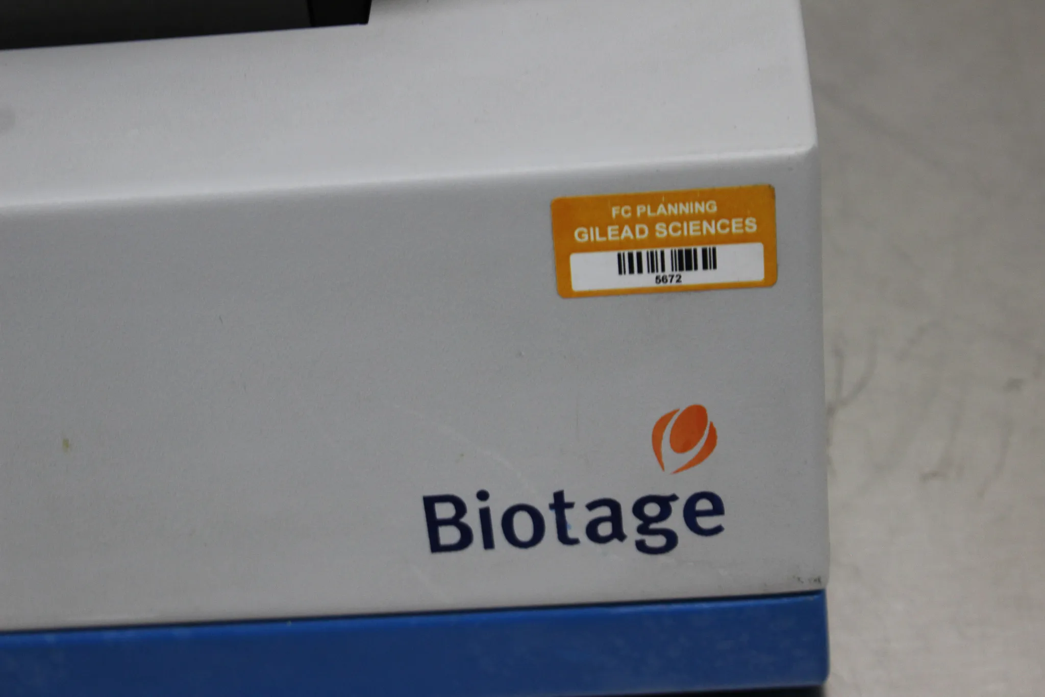 Biotage Symyx Endeavor Catalyst Screening System