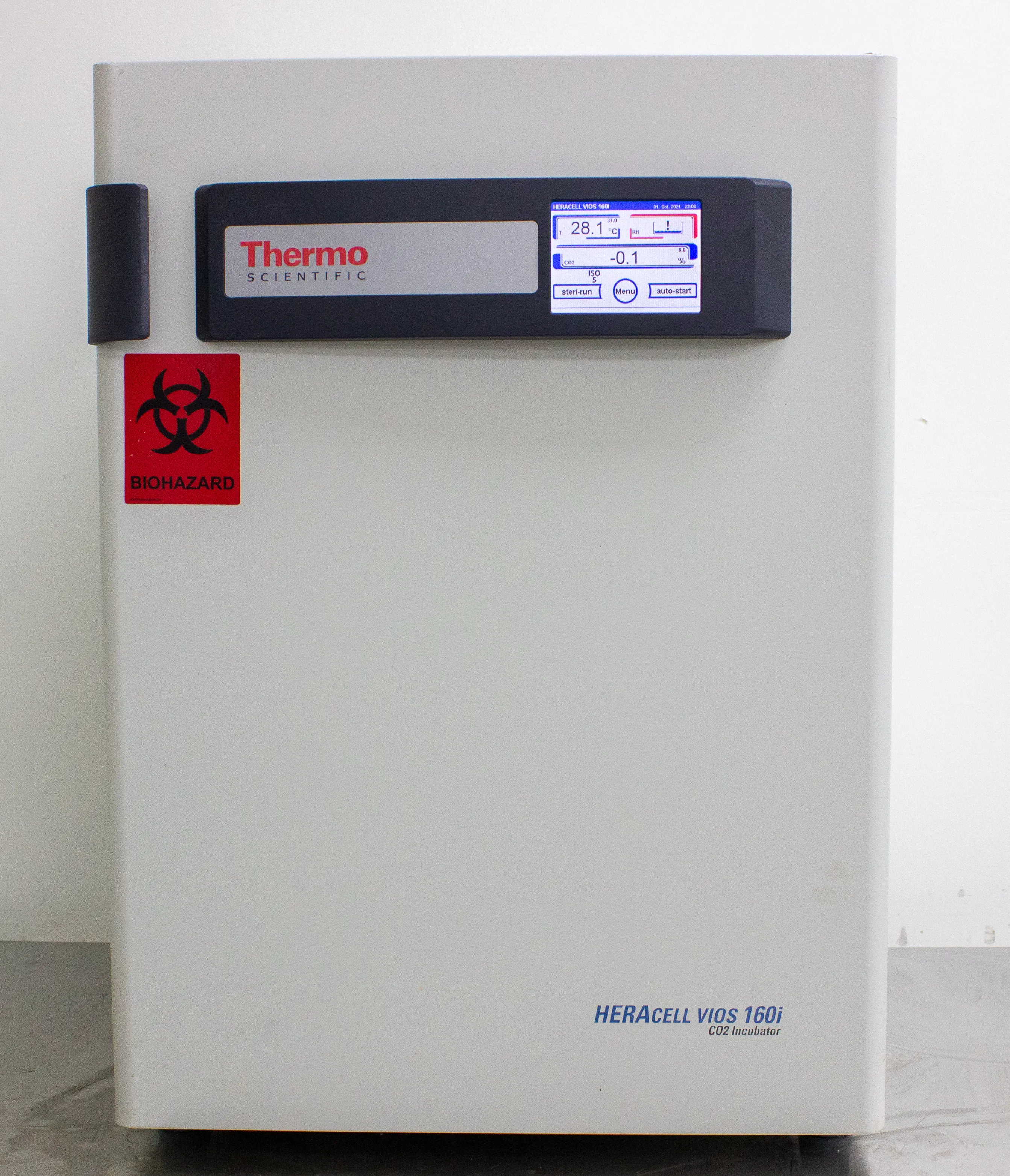 Thermo Heracell Vios 160i CO2 Incubator