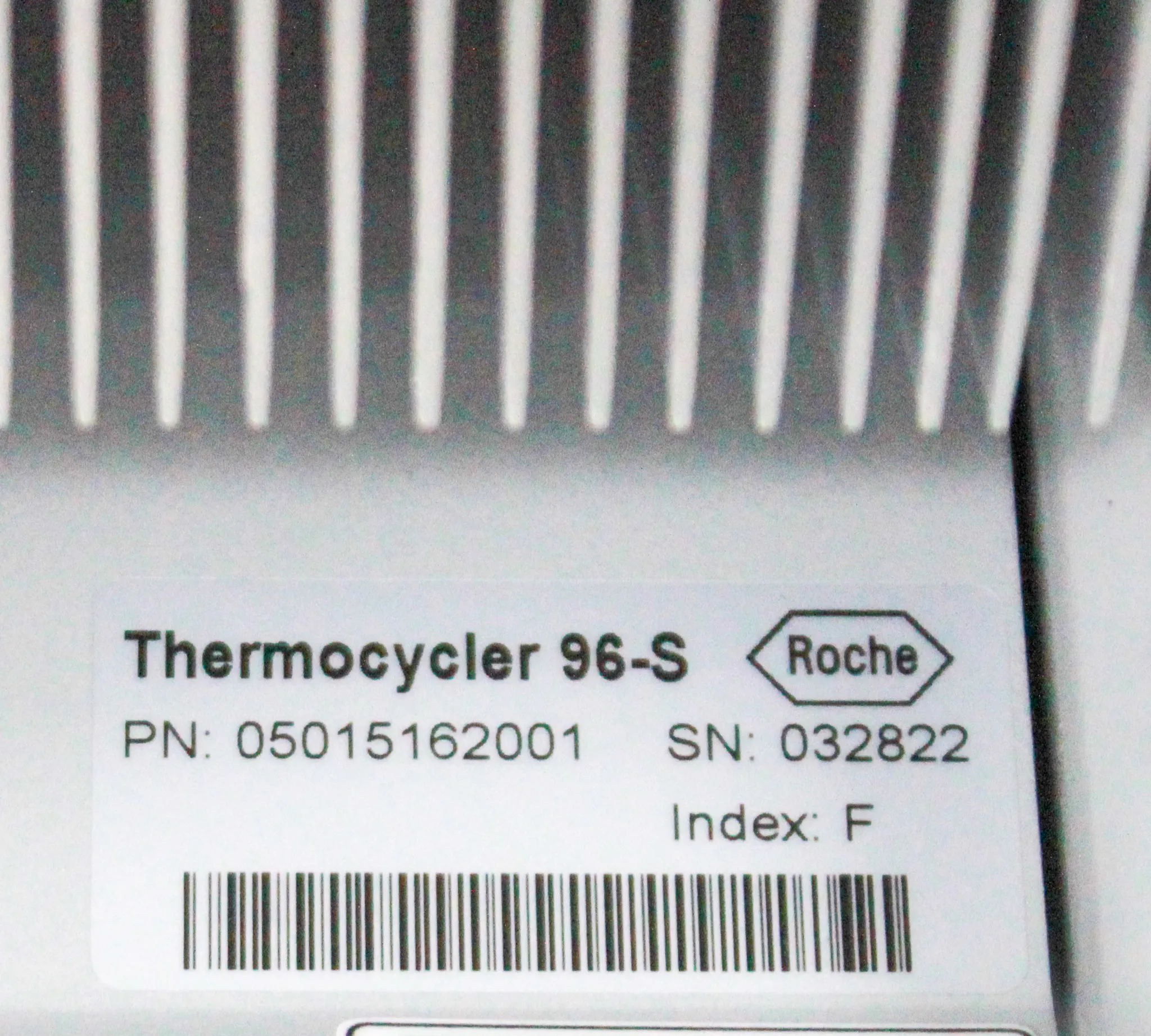 Roche LightCycler 480 II, 384 PCR Thermal Cycler