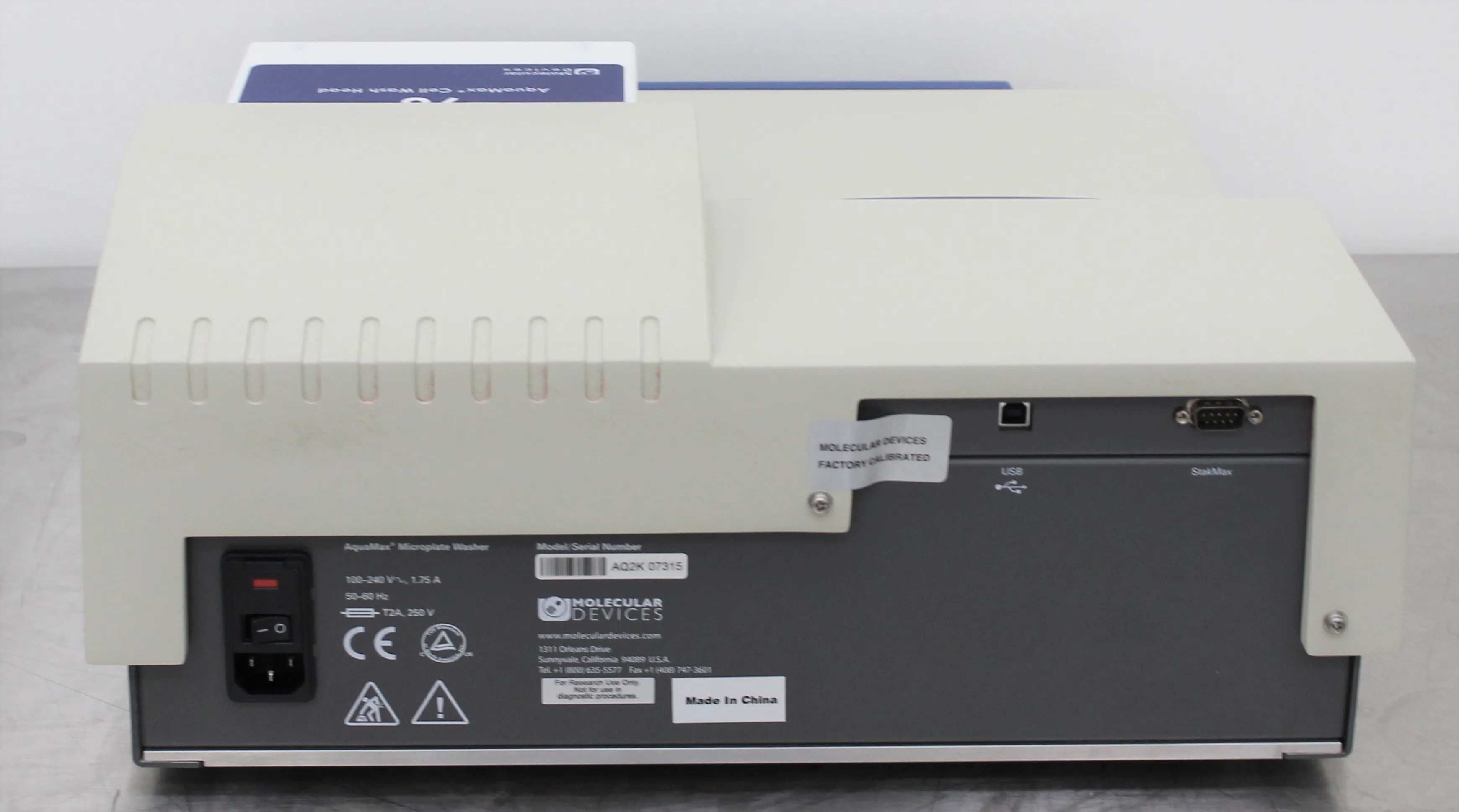 Molecular Devices AquaMax 2000 Plate Washer