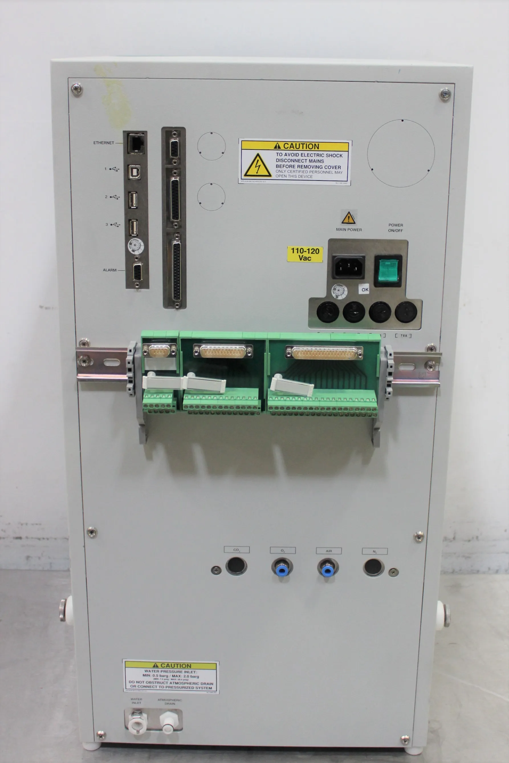 Used Applikon ez-Control Bioreactor/Fermenter, Class 2, 30-Day Warranty, 100% Parts and Labor
