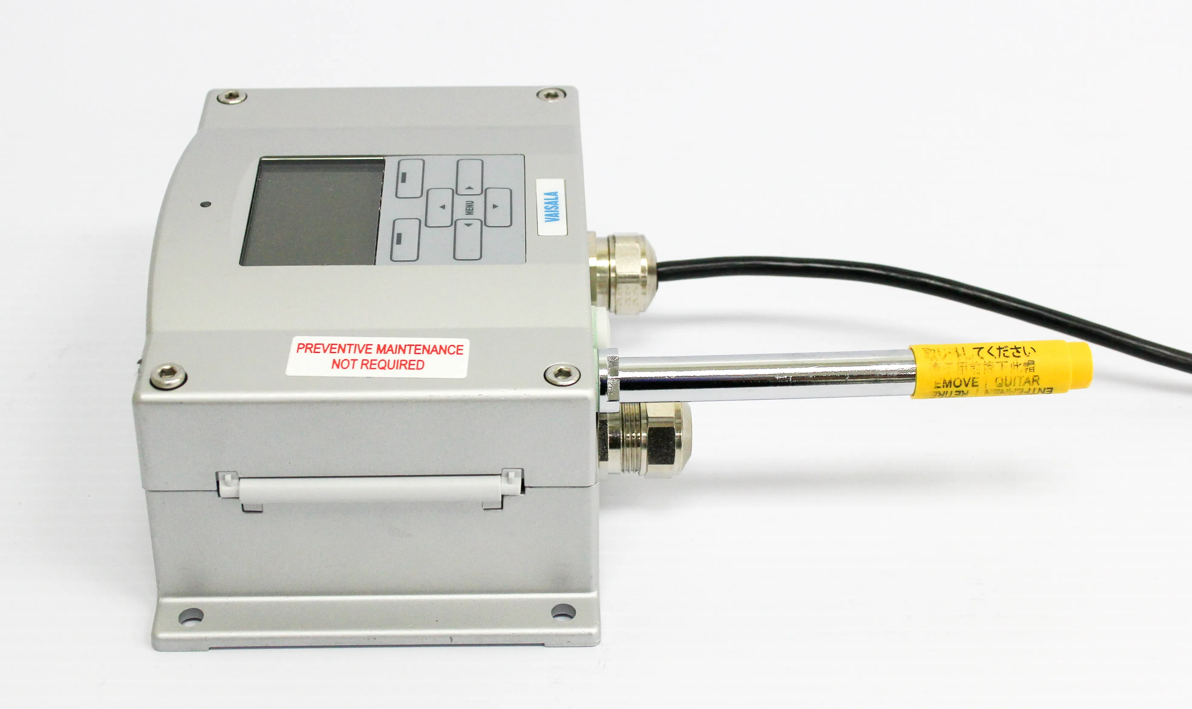 Vaisala DMT341 Dewpoint & Temperature Transmitter for Wall-Mounting