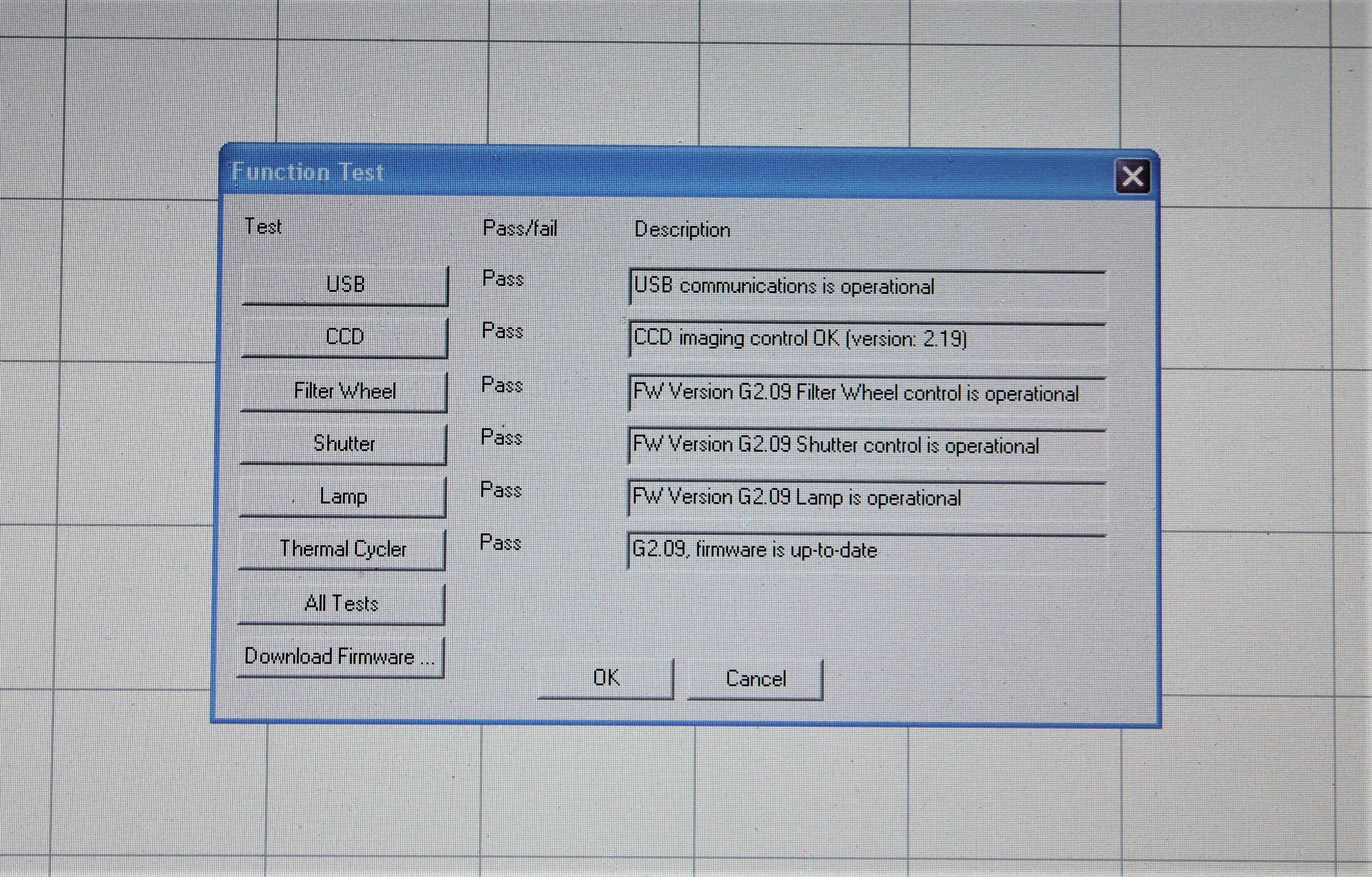 Applied Biosystems 7300 Real Time PCR System with 30-Day Warranty