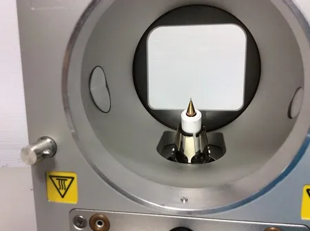KQ Integrated Solutions Ion Max HESI/APCI Source Housing & Probe 80000-60315