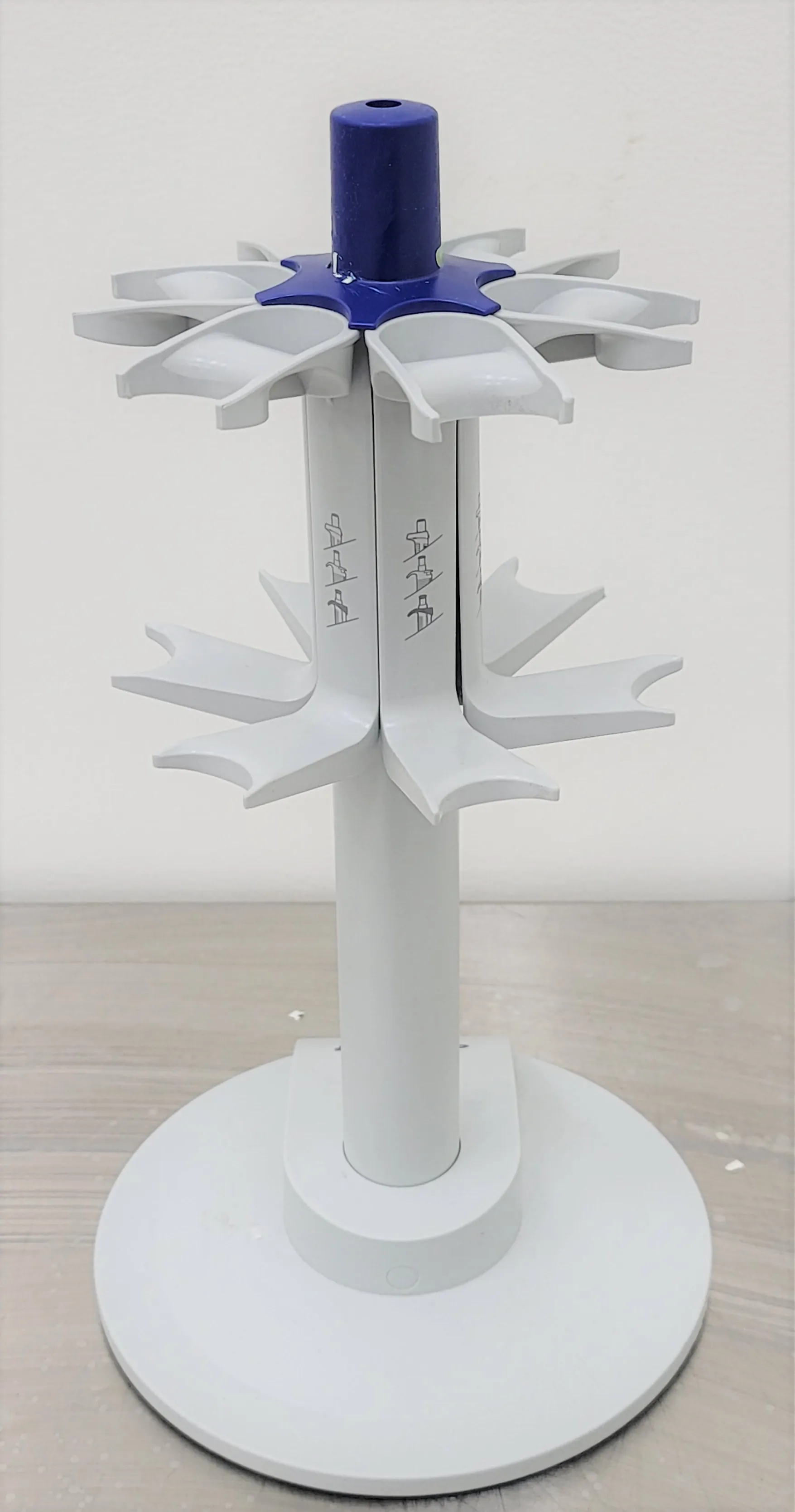 Eppendorf Pipette Carousel Stand 3115