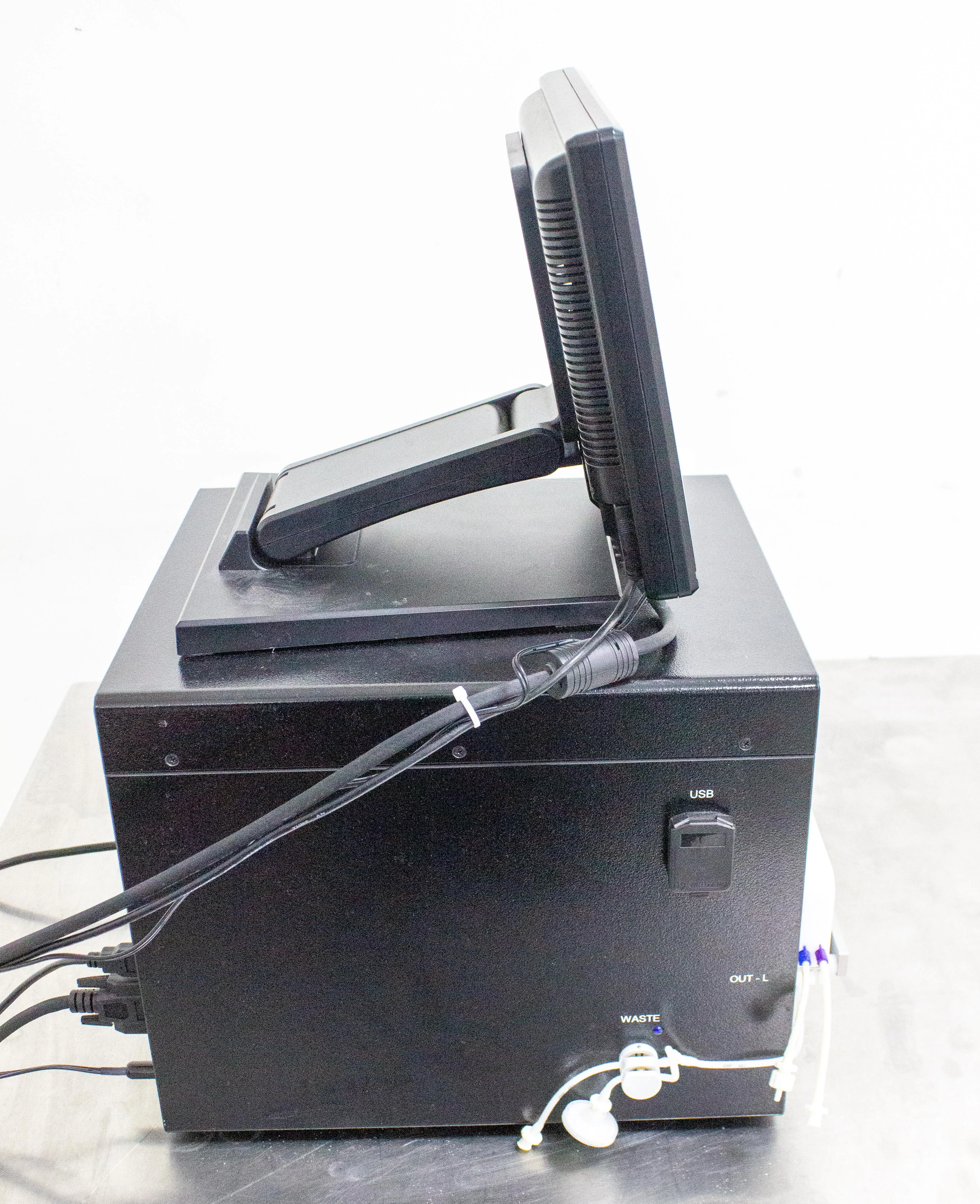 Flownamics Seg-Flow 4800 Automated Bioreactor Sampling System