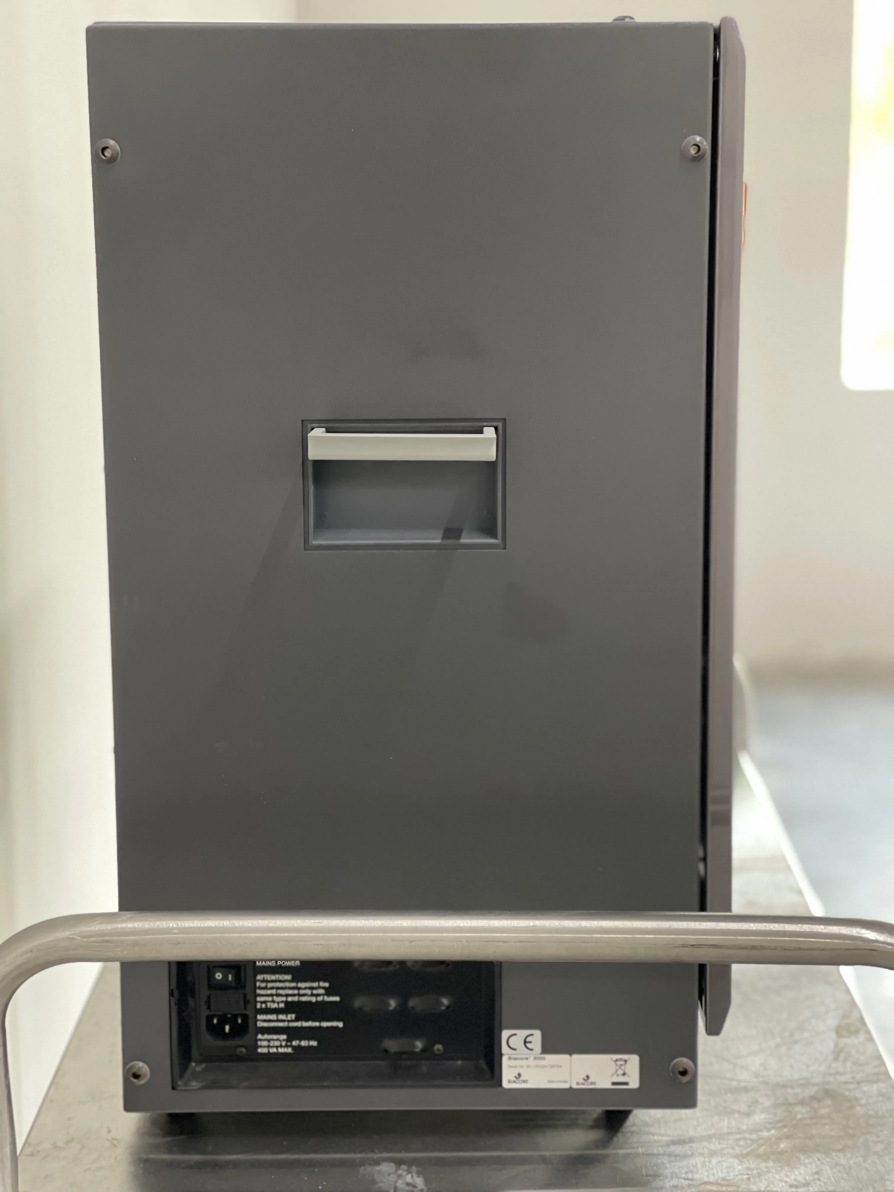 Biacore 3000 DNA Sequencer P (Poor) Used - Sold AS-IS missing components