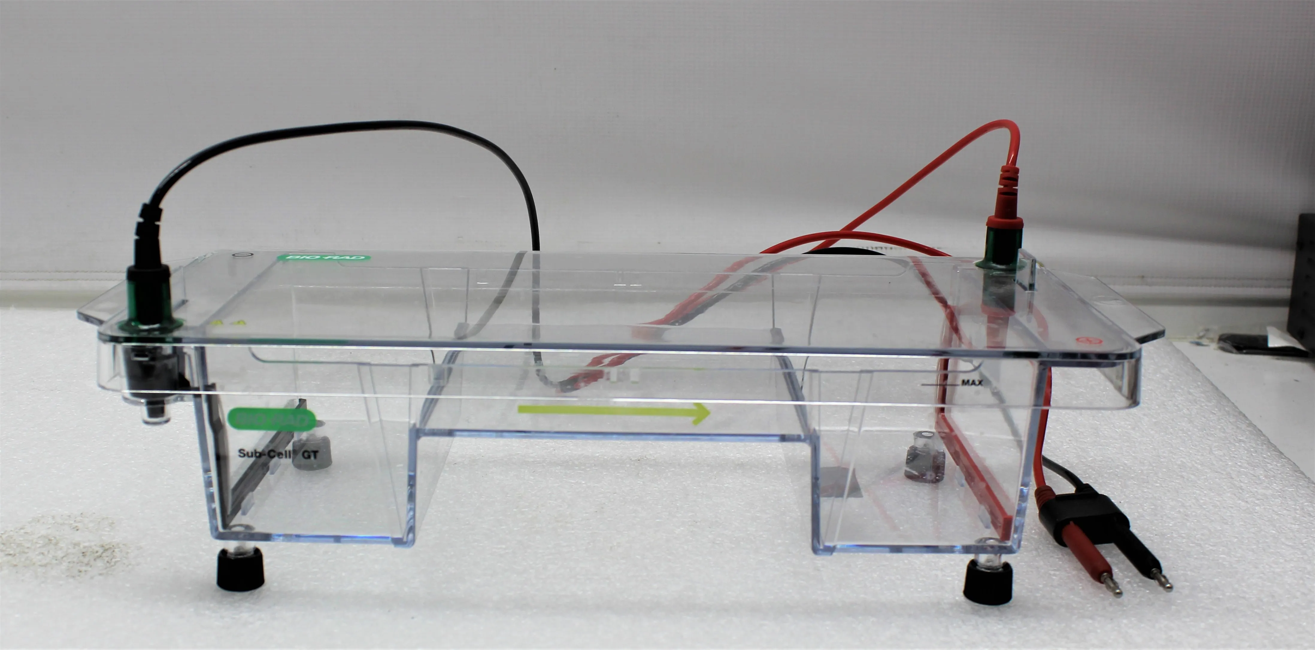 BIO-RAD Sub-Cell GT Light Box Electrophoresis System