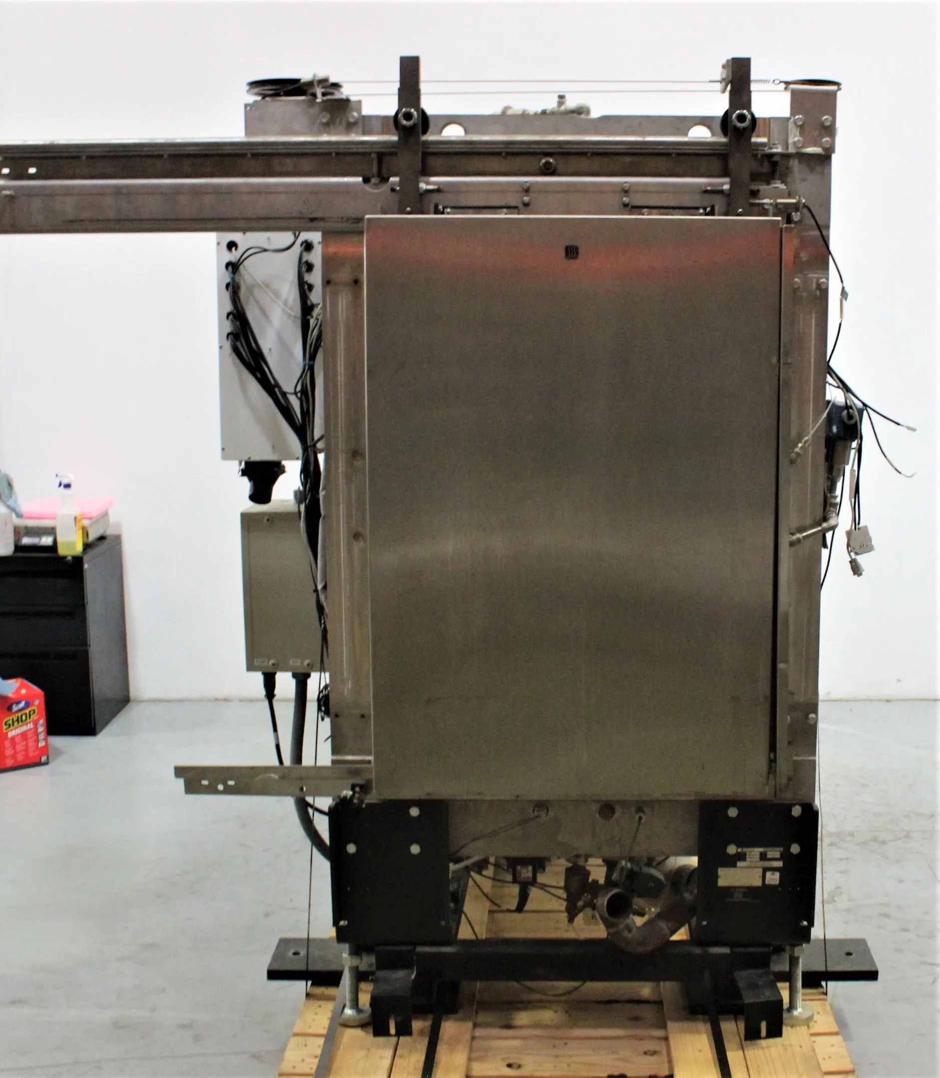 Steris SV-160S Pre-Vacuum Steam Sterilizer Class 2 Used Autoclave