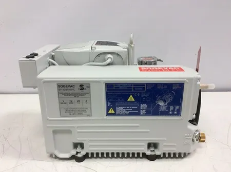 Sogevac SV65 BI FC Vacuum Pump