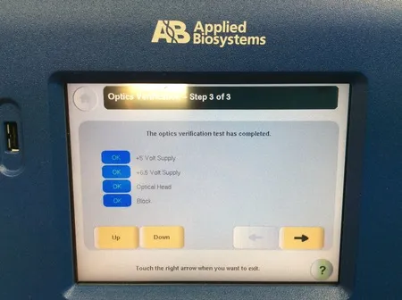 Applied Biosystems StepOne Plus Real-Time PCR System 96-well Gold 4376592R
