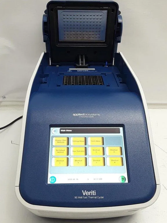 Applied Biosystems Veriti 96-Well Fast Thermal Cycler