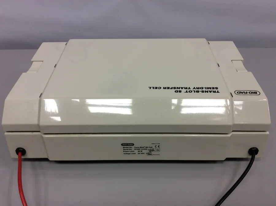 BIO-RAD Trans-Blot SD Semi-Dry Transfer Cell Model 221BR34345