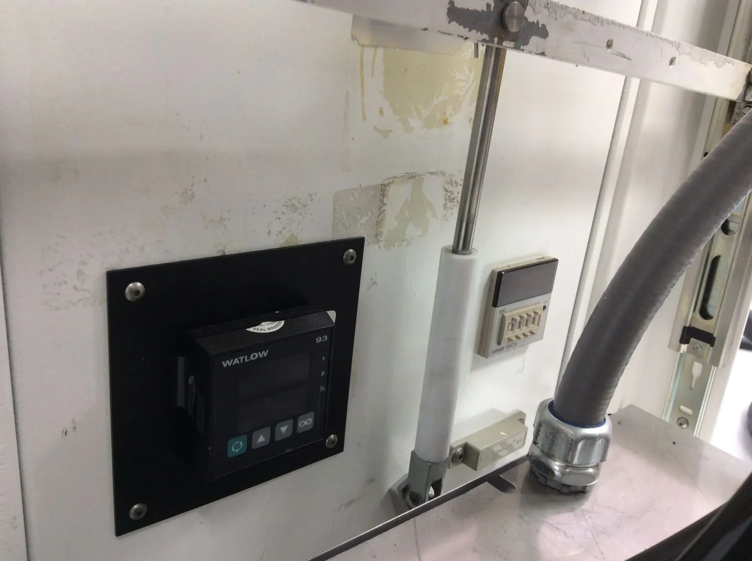 Ricand Engineering Packaging Press FOR PARTS