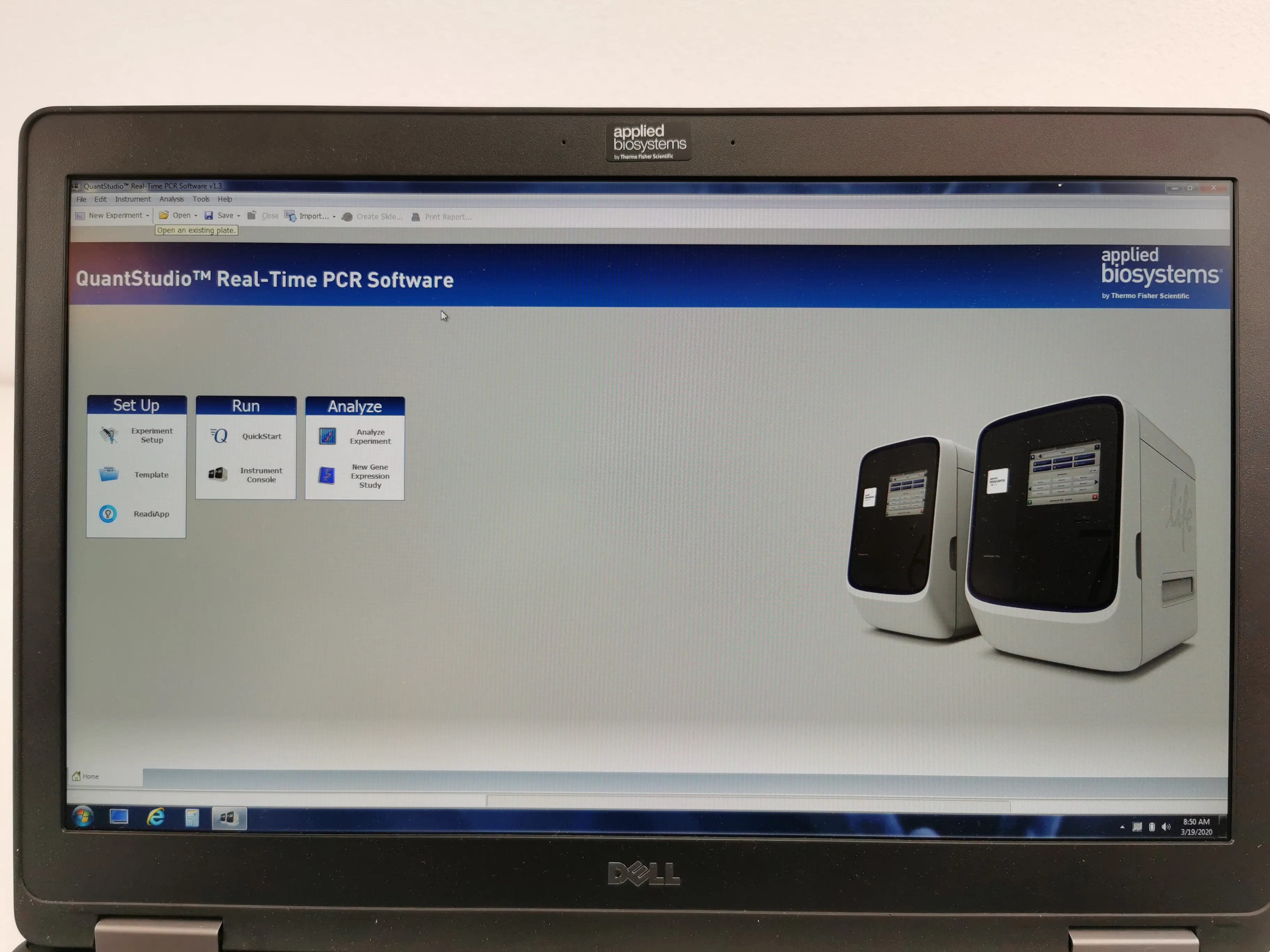 Applied Biosystems QuantStudio 7 Flex Real-Time PCR System, 384-well