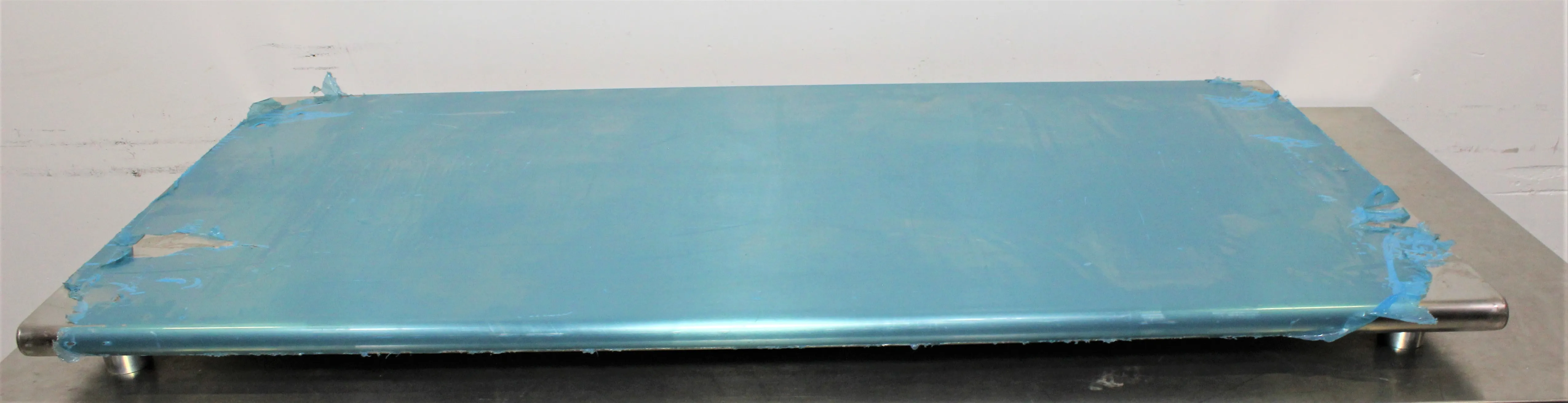EAGLE Group T3060SEB-PL4 Stainless Steel Work Table