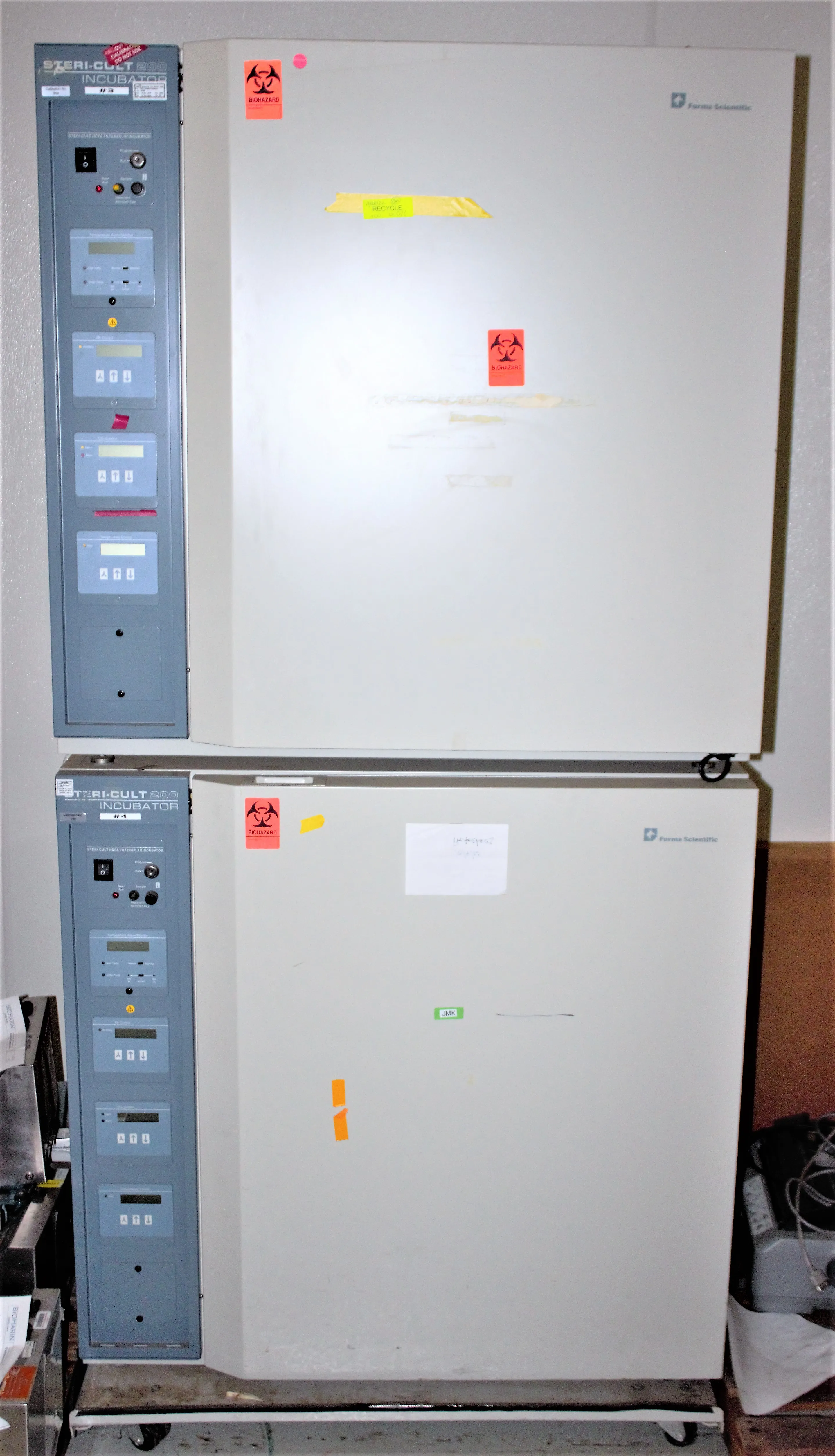 Forma Scientific 3033 STERI-CULT CO2 Incubator