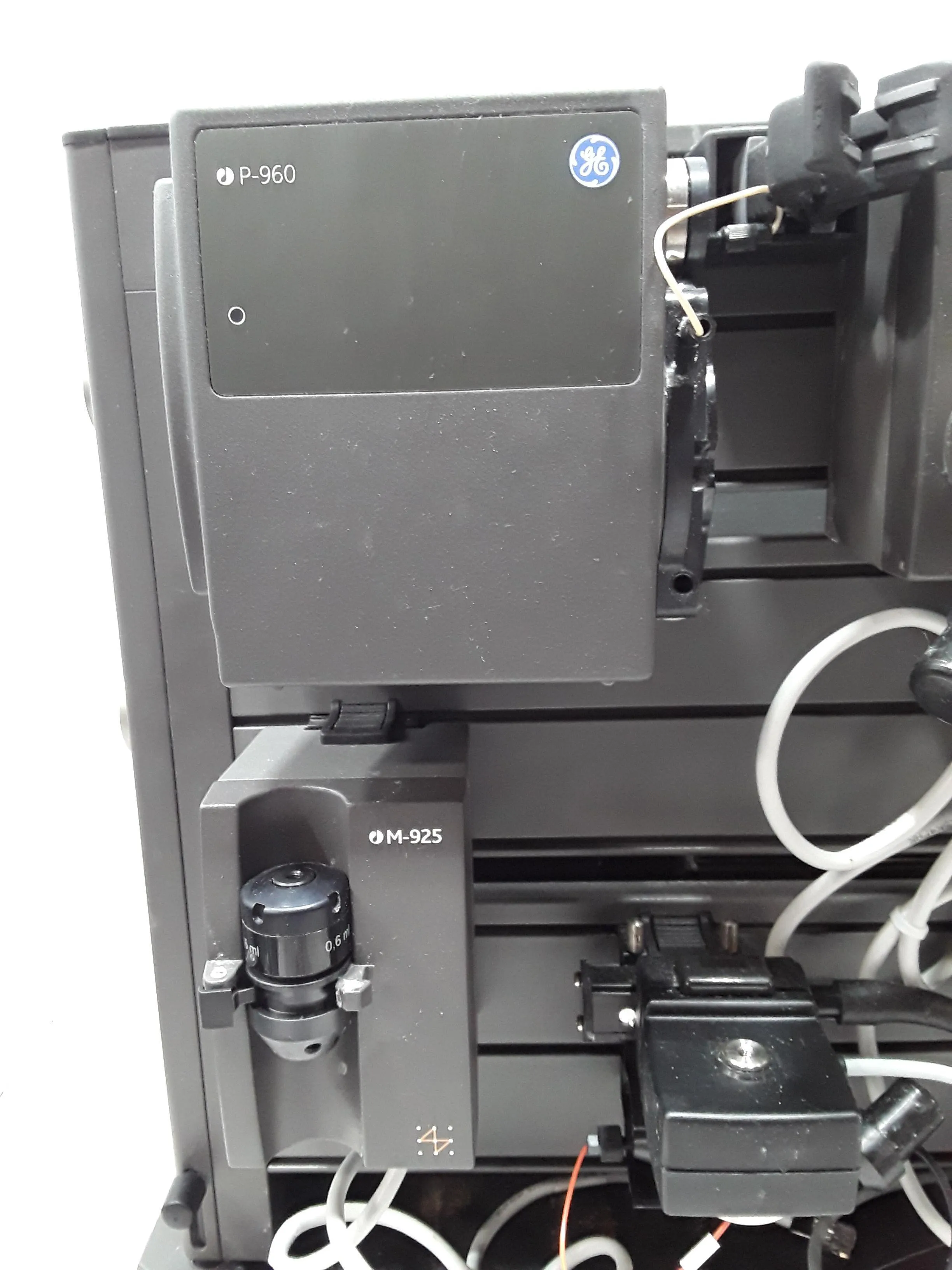 Amersham Biosciences AKTA FPLC Purifier with Computer & Software GE Healthcare