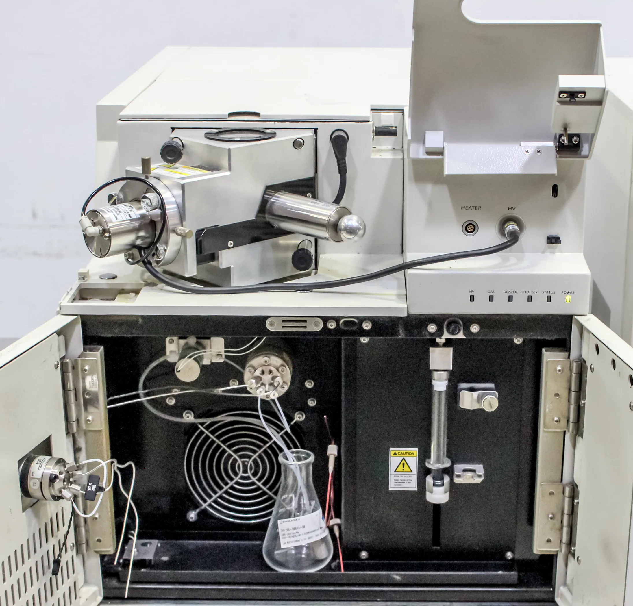 Shimadzu LCMS-2010A Mass Spec and SIL-HTC autosampler