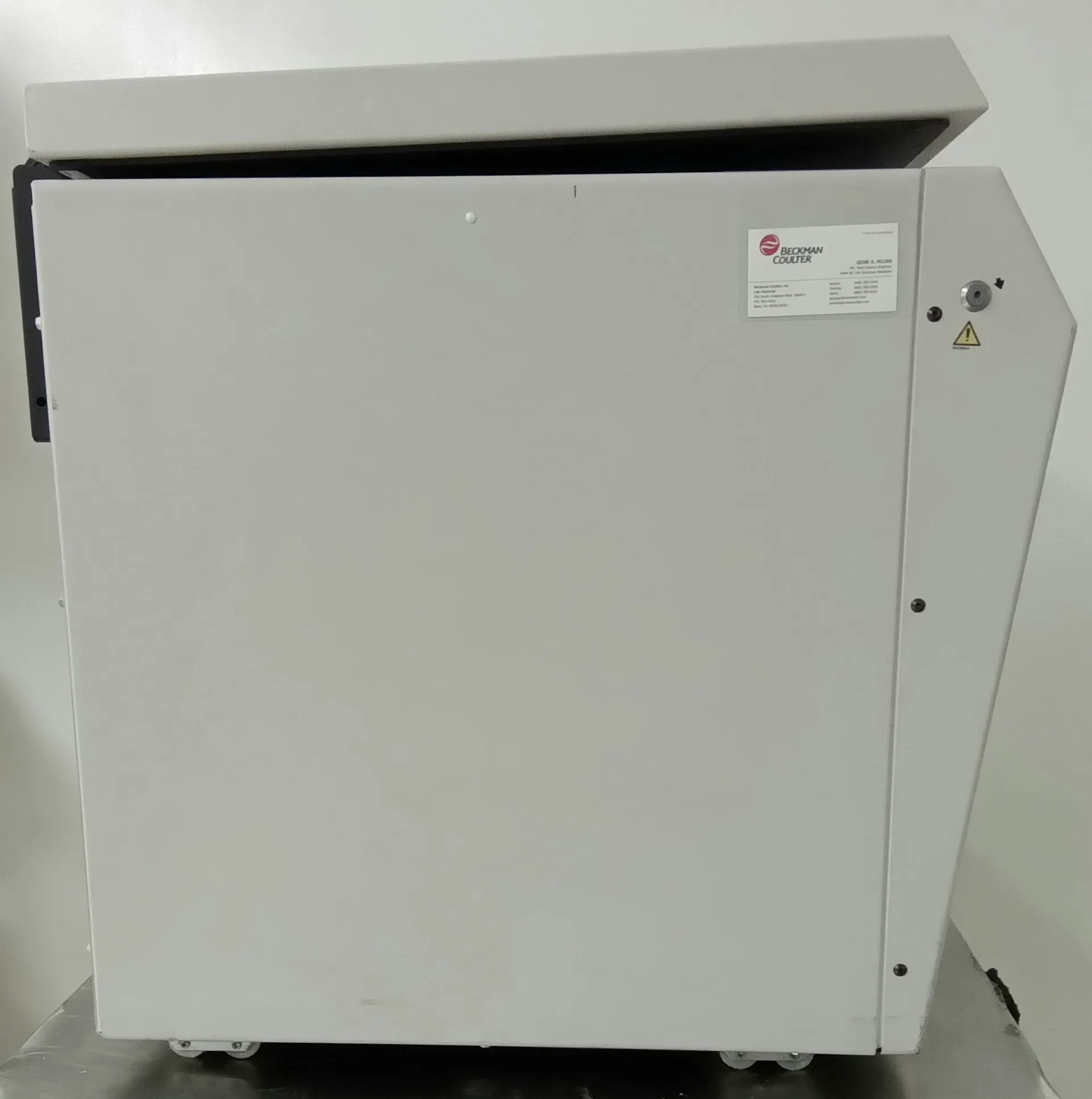 Beckman Coulter Allegra 6KR Refrigerated Centrifuge