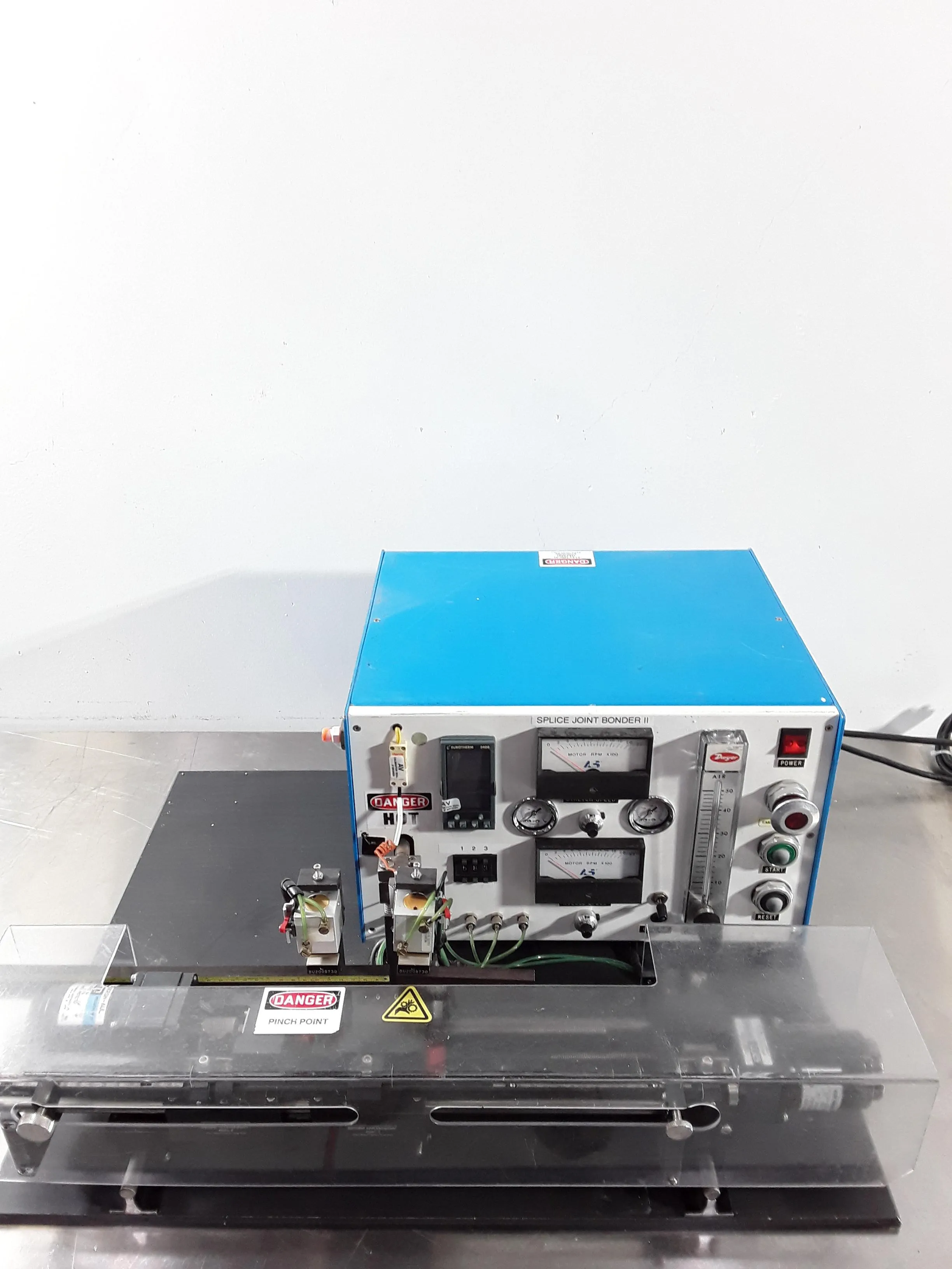 Custom ACS Splice Joint Bonder II - Used Laboratory Equipment