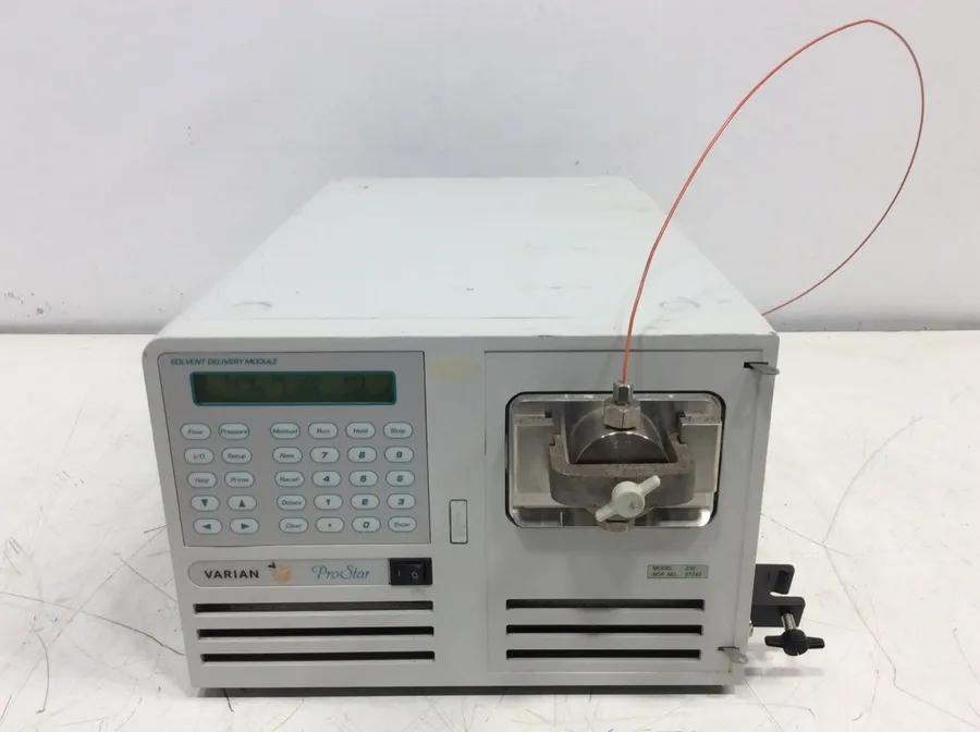 Varian ProStar Solvent Delivery Module Model 210
