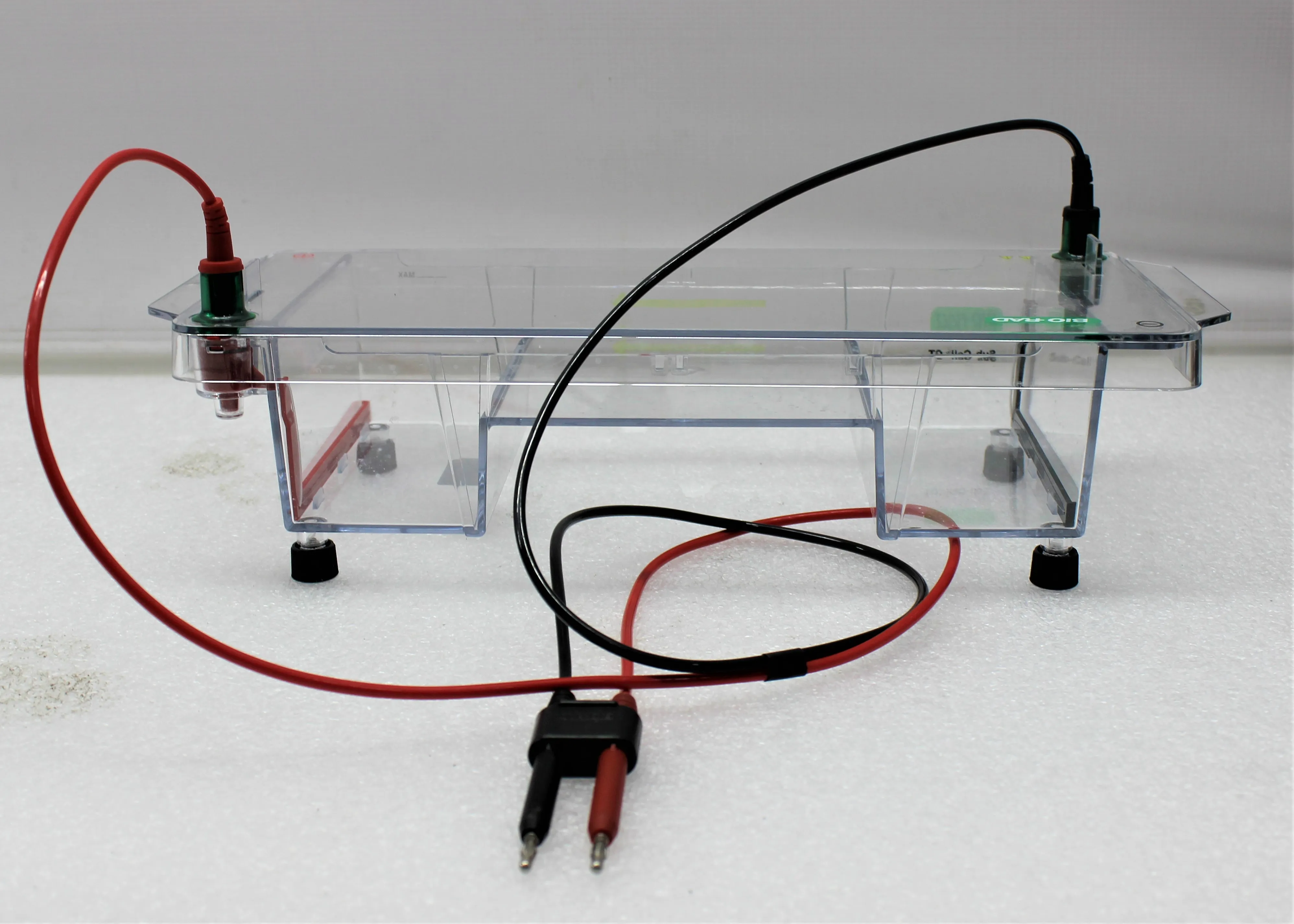 BIO-RAD Sub-Cell GT Light Box Electrophoresis System