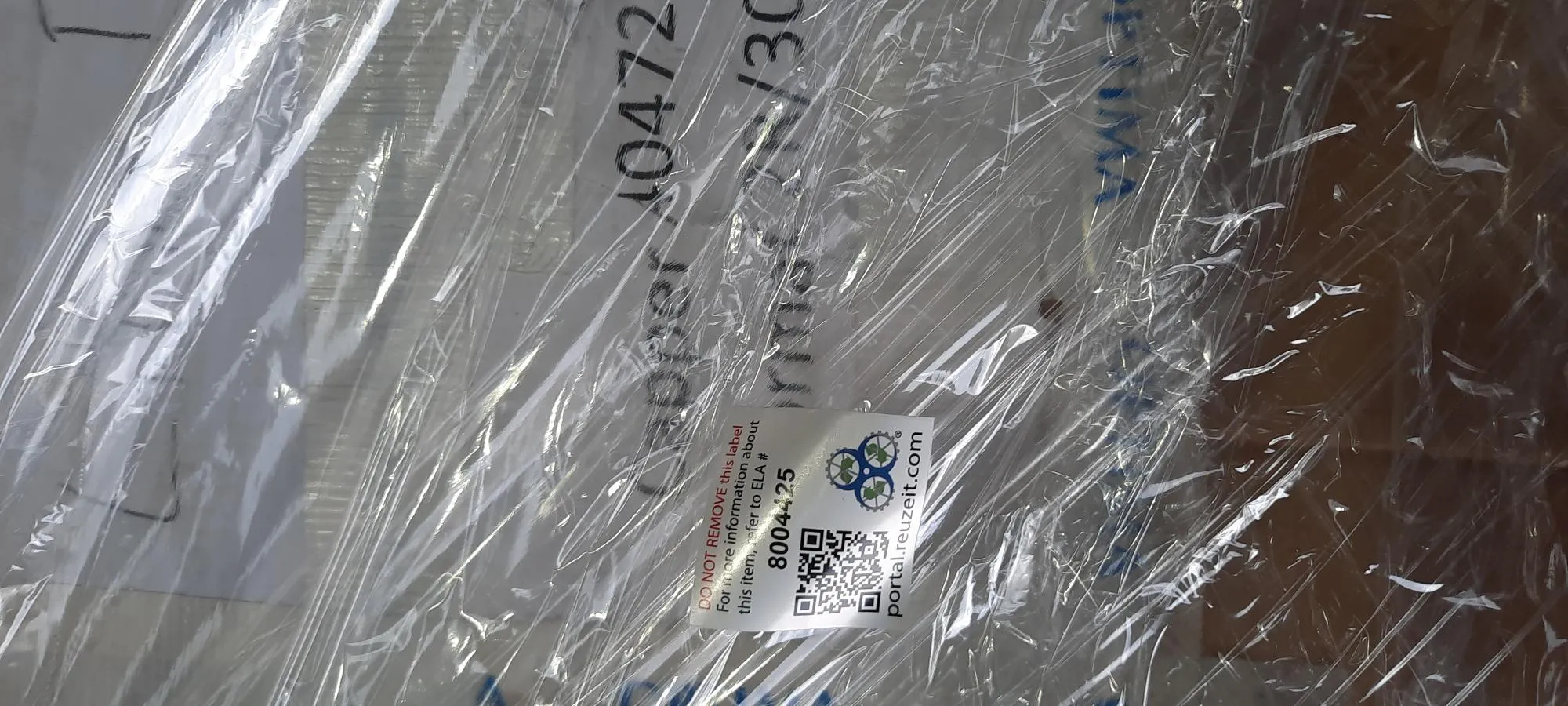 Optima Pharma Format Parts New Crate - Laboratory Equipment