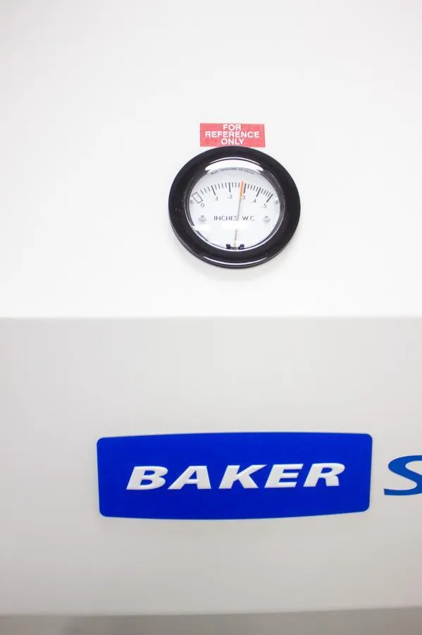 Baker SterilGARD e3 Class II Type A2 Biological Safety Cabinet SG404