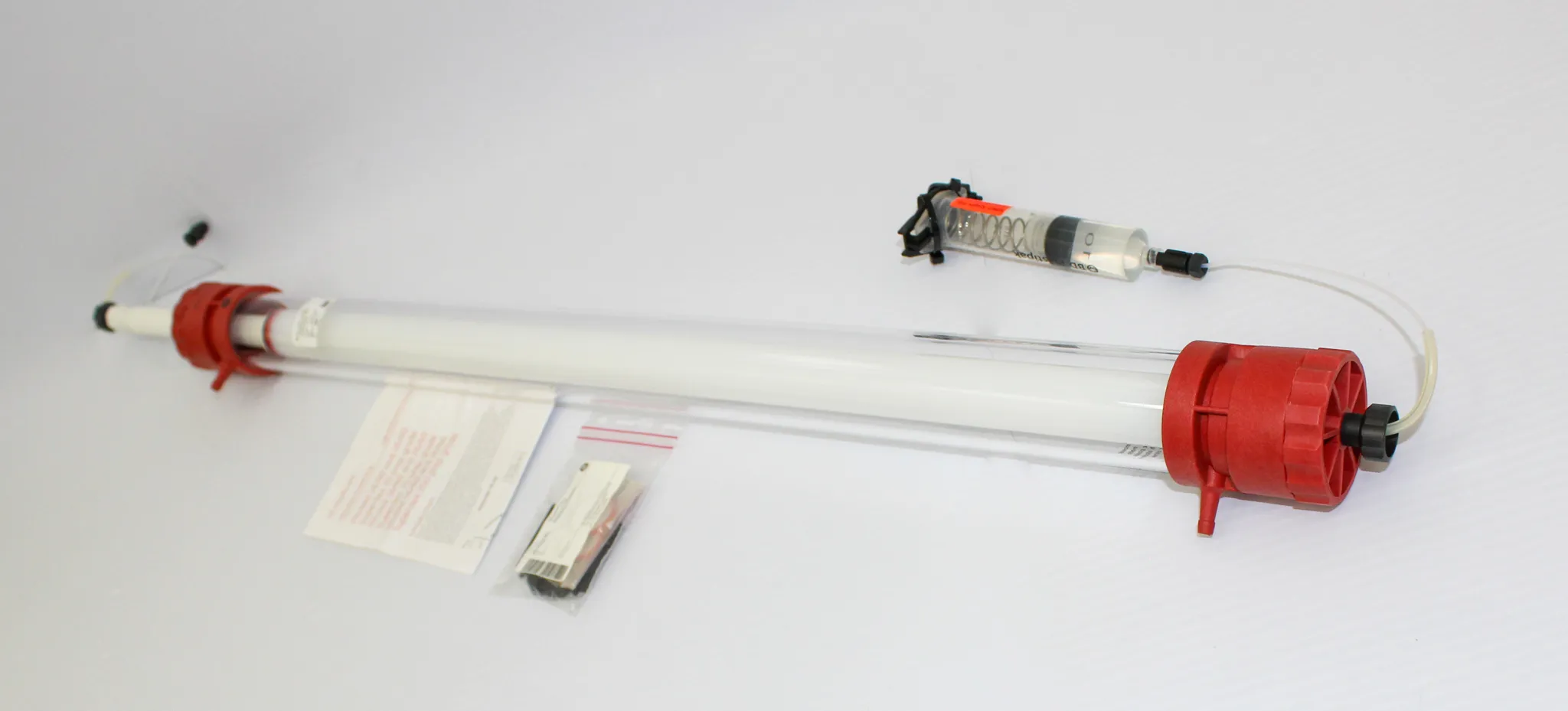 GE Healthcare HiLoad 26/60 Superdex 200pg chromatography column performance