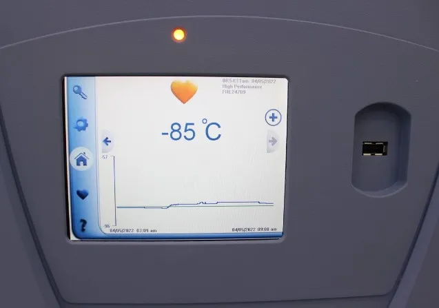 Thermo Scientific TSX600A Ultra-Low Freezer Used 30-Day Warranty 100% Part and Labor