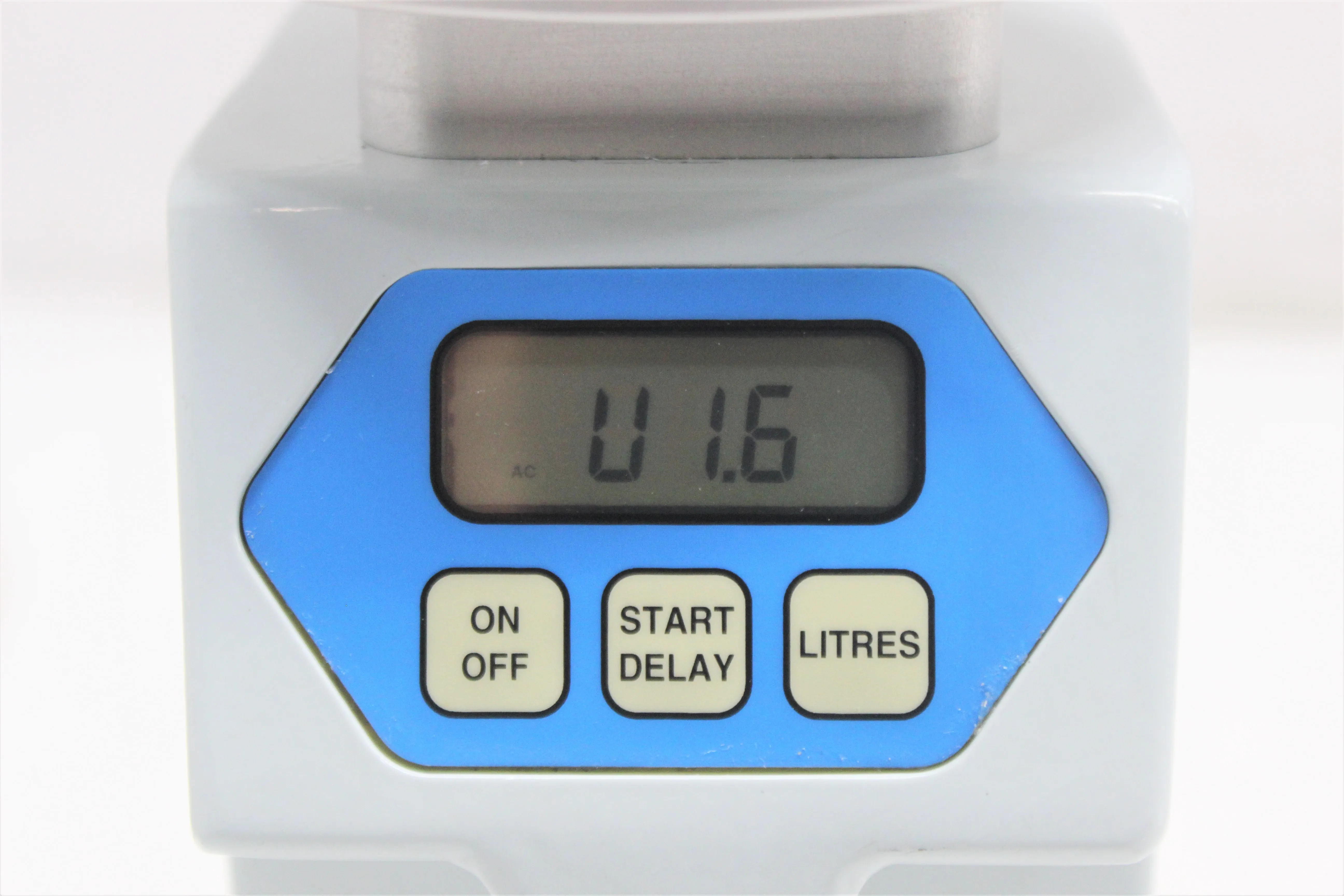 Millipore M air T Air Flow Meter Unit - Very Good Condition - Portable Tester