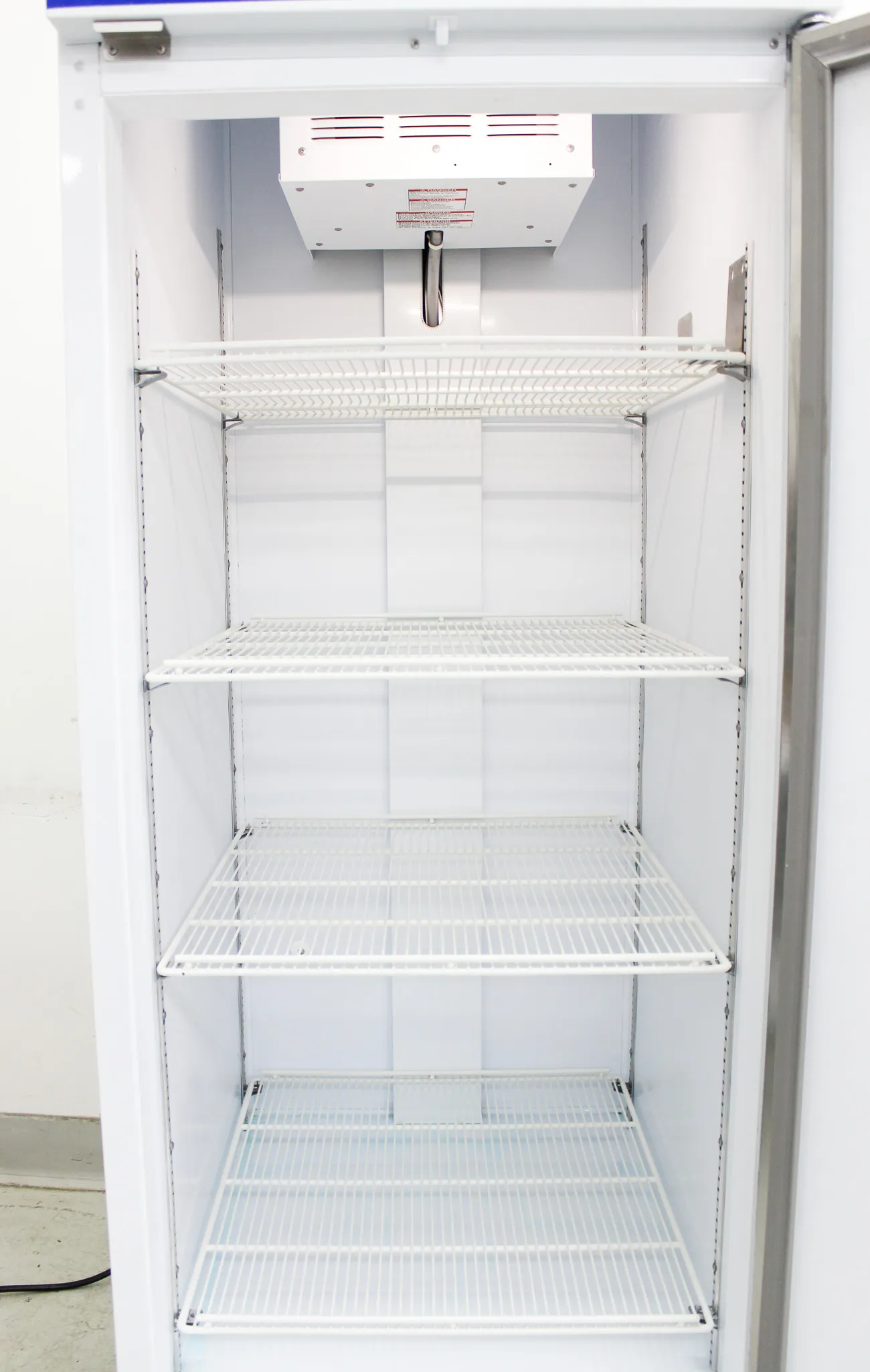 Fisherbrand Isotemp General Purpose Laboratory Refrigerator, Solid-Stainless Steel Door, GTFBG25RPSA