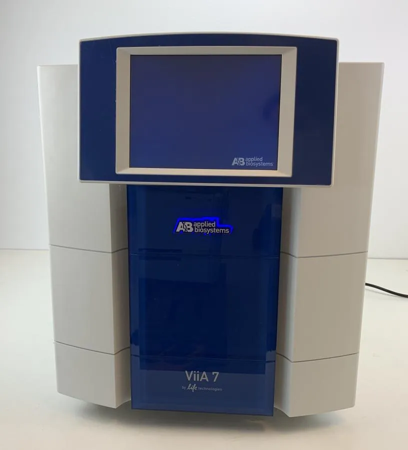 Applied Biosystems - ViiA 7 Real Time PCR System