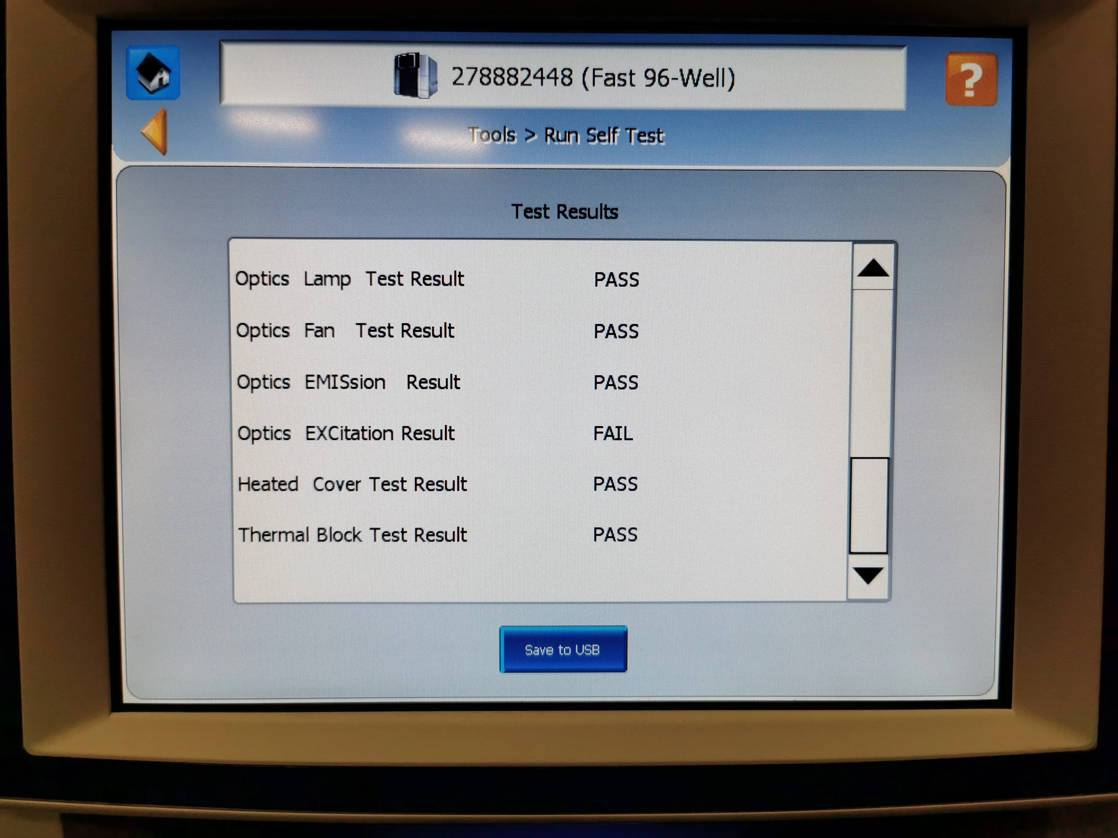 Applied Biosystems - ViiA 7 Real Time PCR System