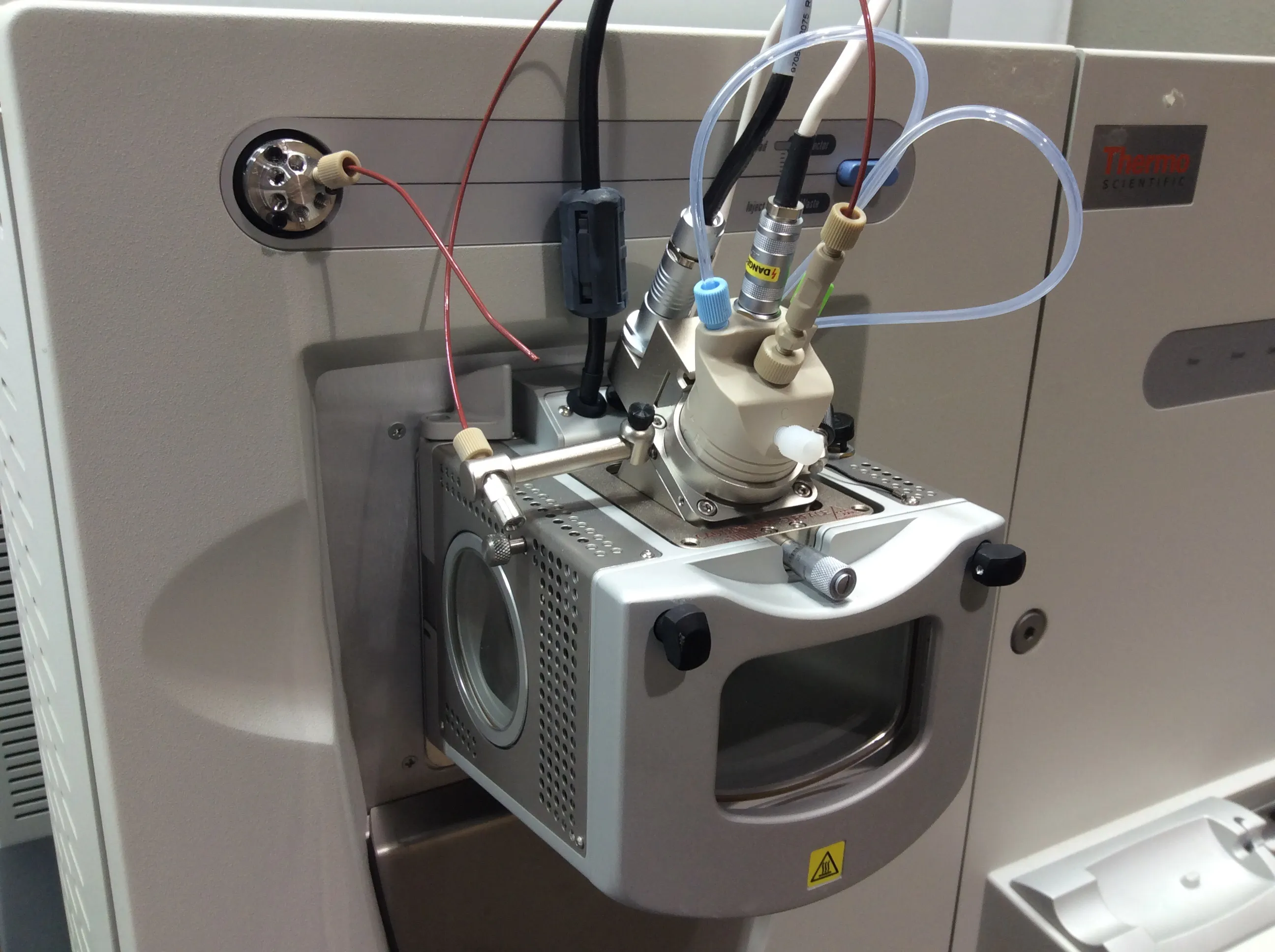 Thermo Fisher LTQ Orbitrap Discovery & LTQ XL Mass Spectrometer