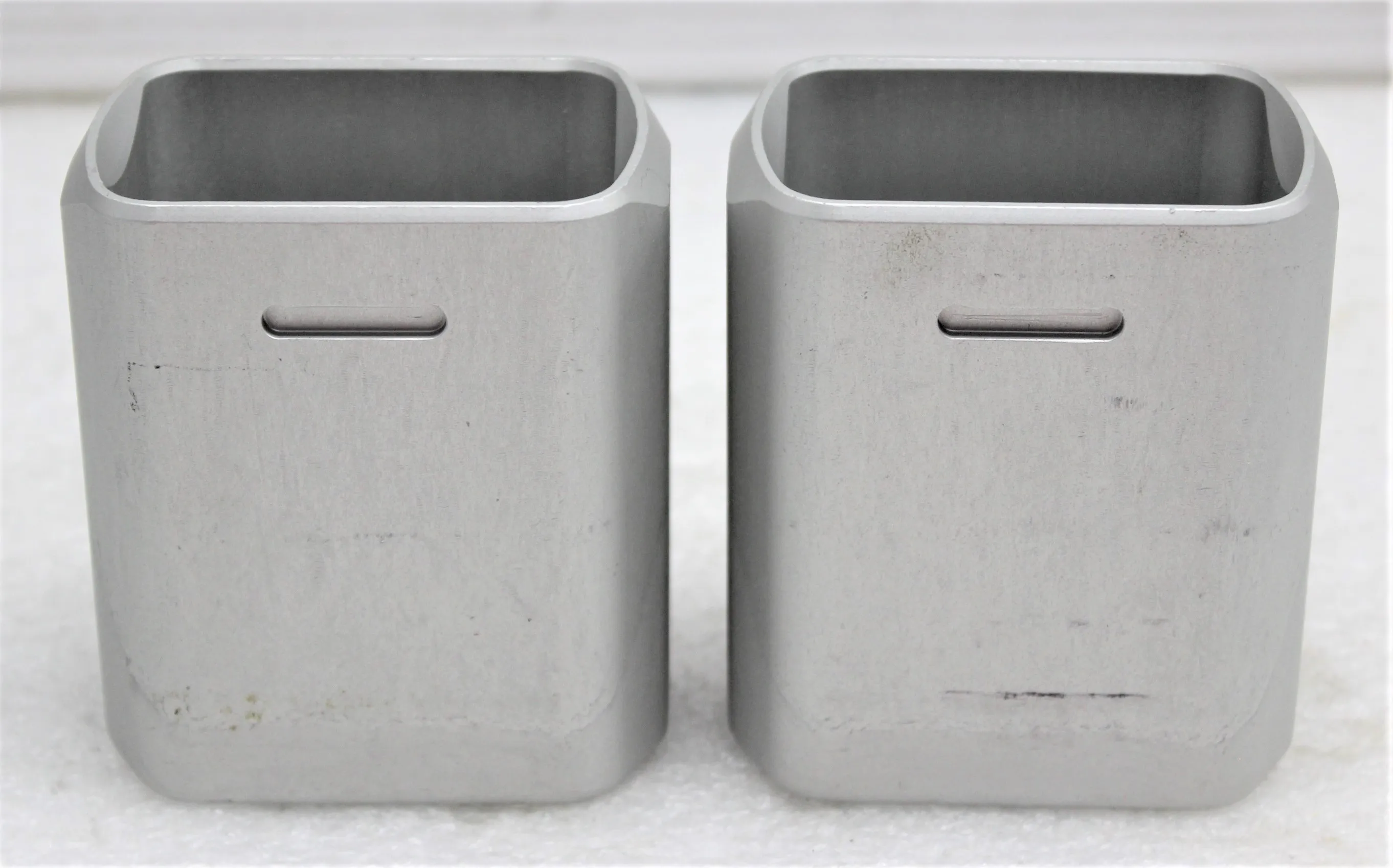 Eppendorf 250ml Rectangular Buckets - Swing-out Centrifuge Rotor Accessory