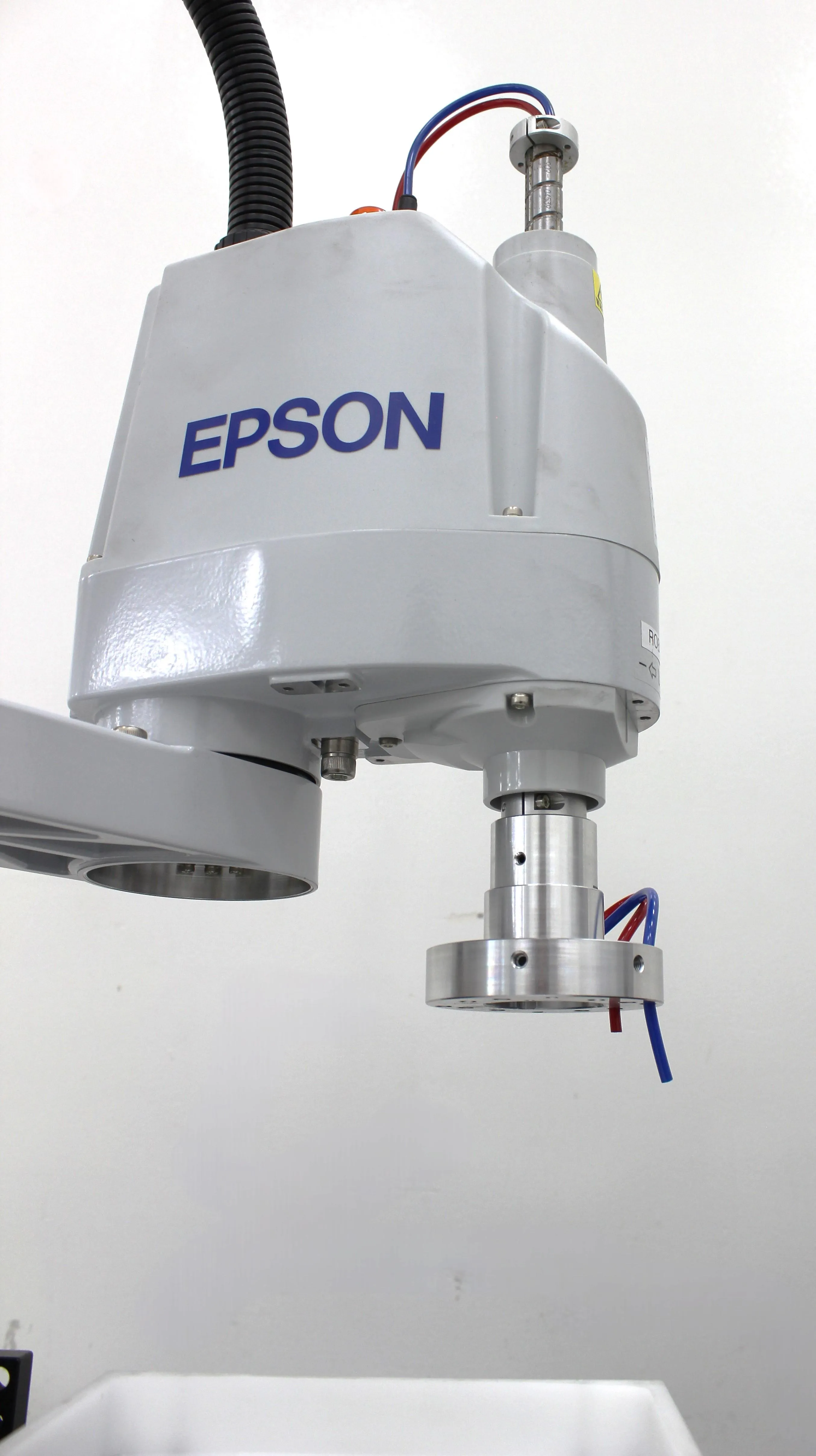Epson G3-351S SCARA Industrial Robot on Custom Mobile Cart