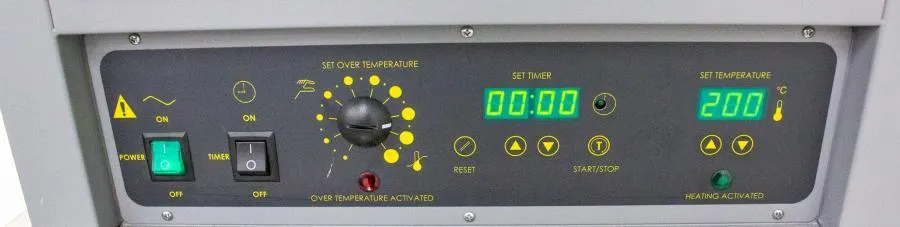 Sheldon Shel Lab 1330FM Horizontal Airflow Oven CLEARANCE! As-Is