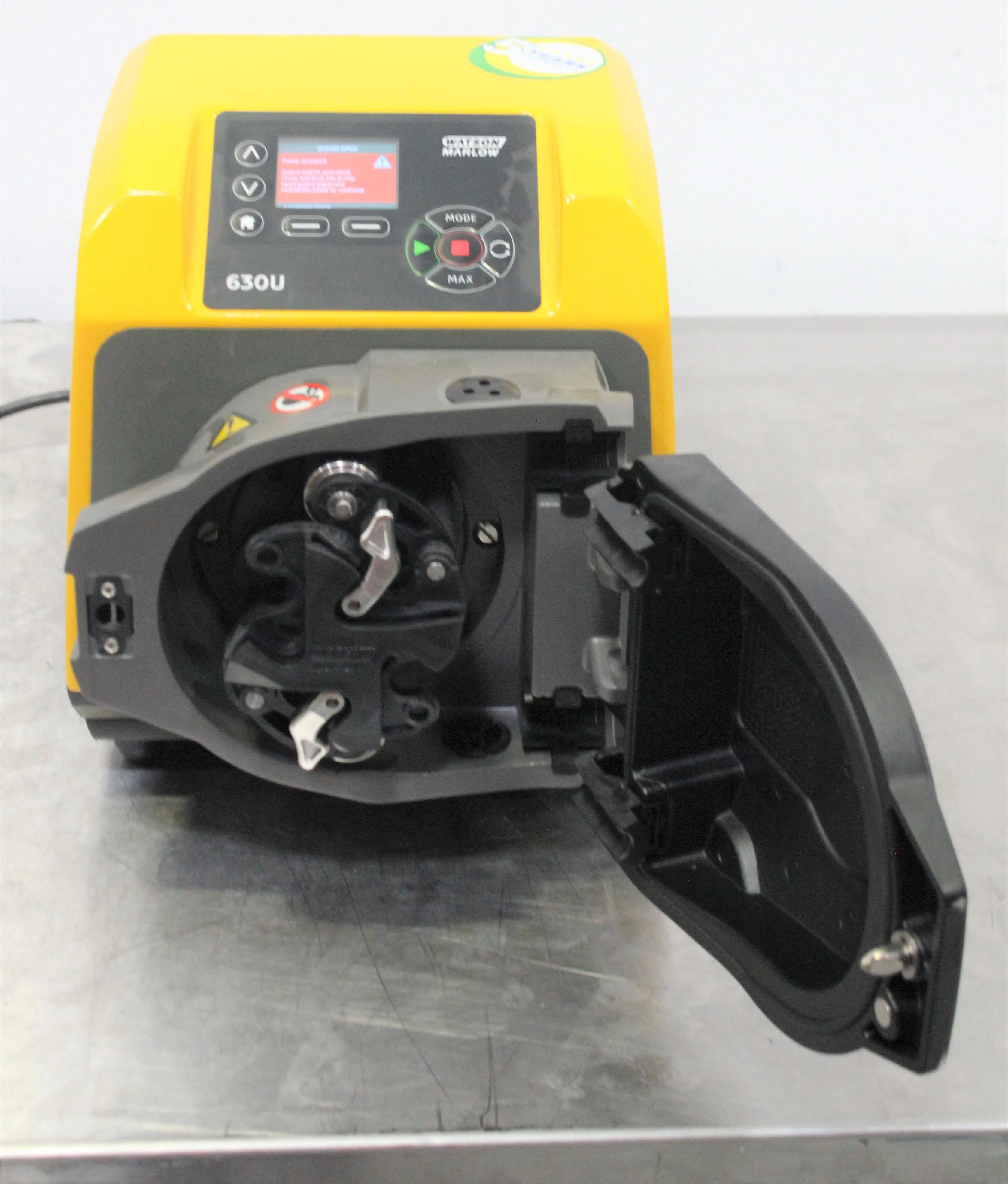 Used Watson Marlow 630U Peristaltic Pump with 30-Day Warranty, 100% Parts and Labor