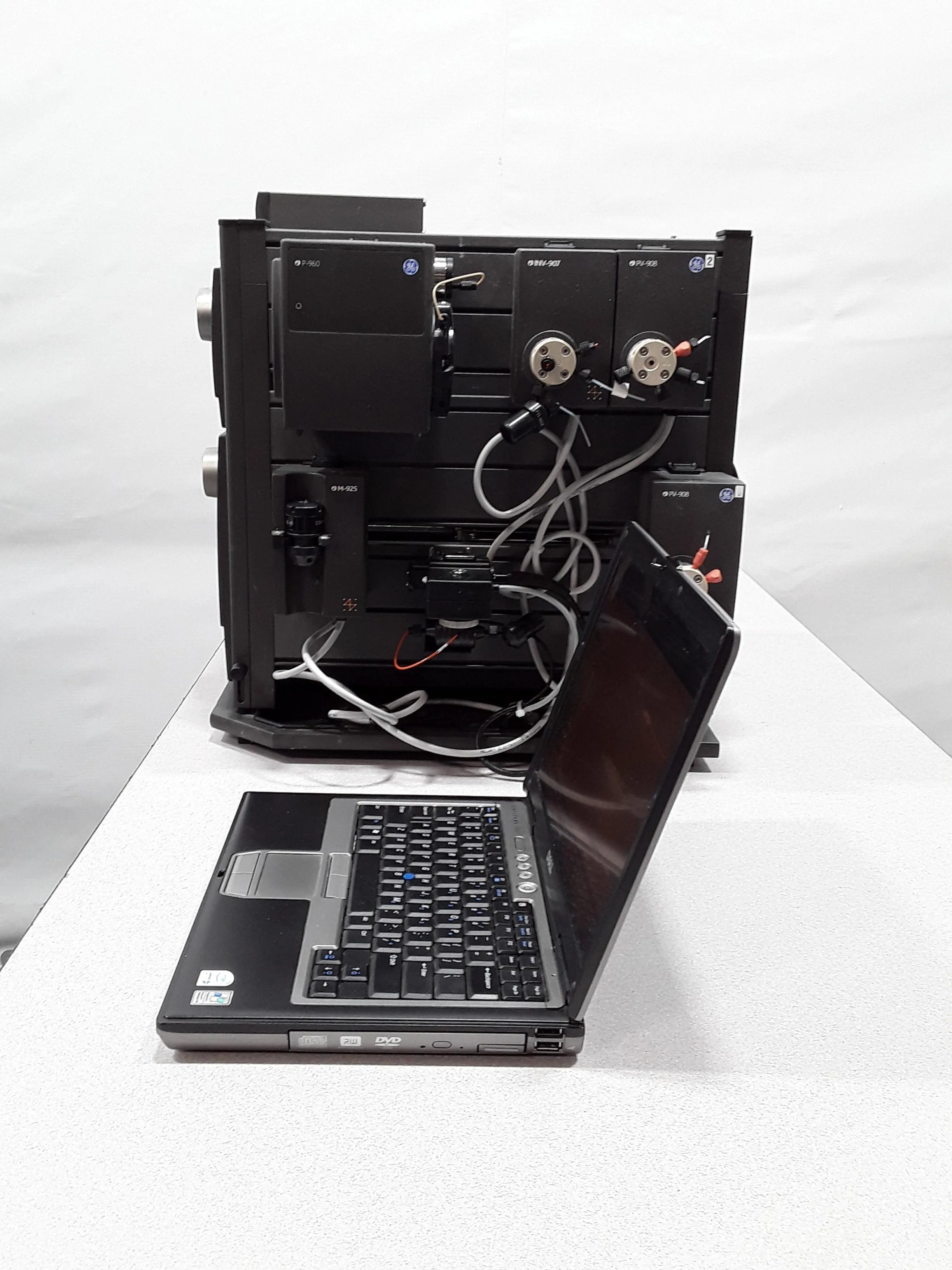 Amersham Biosciences AKTA FPLC Purifier with Computer & Software GE Healthcare