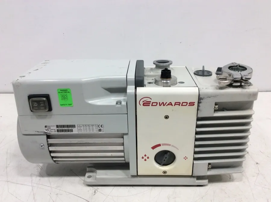 Edwards RV3 Rotary Vane Mechanical Vacuum Pump - Needs Rebuilt Kit