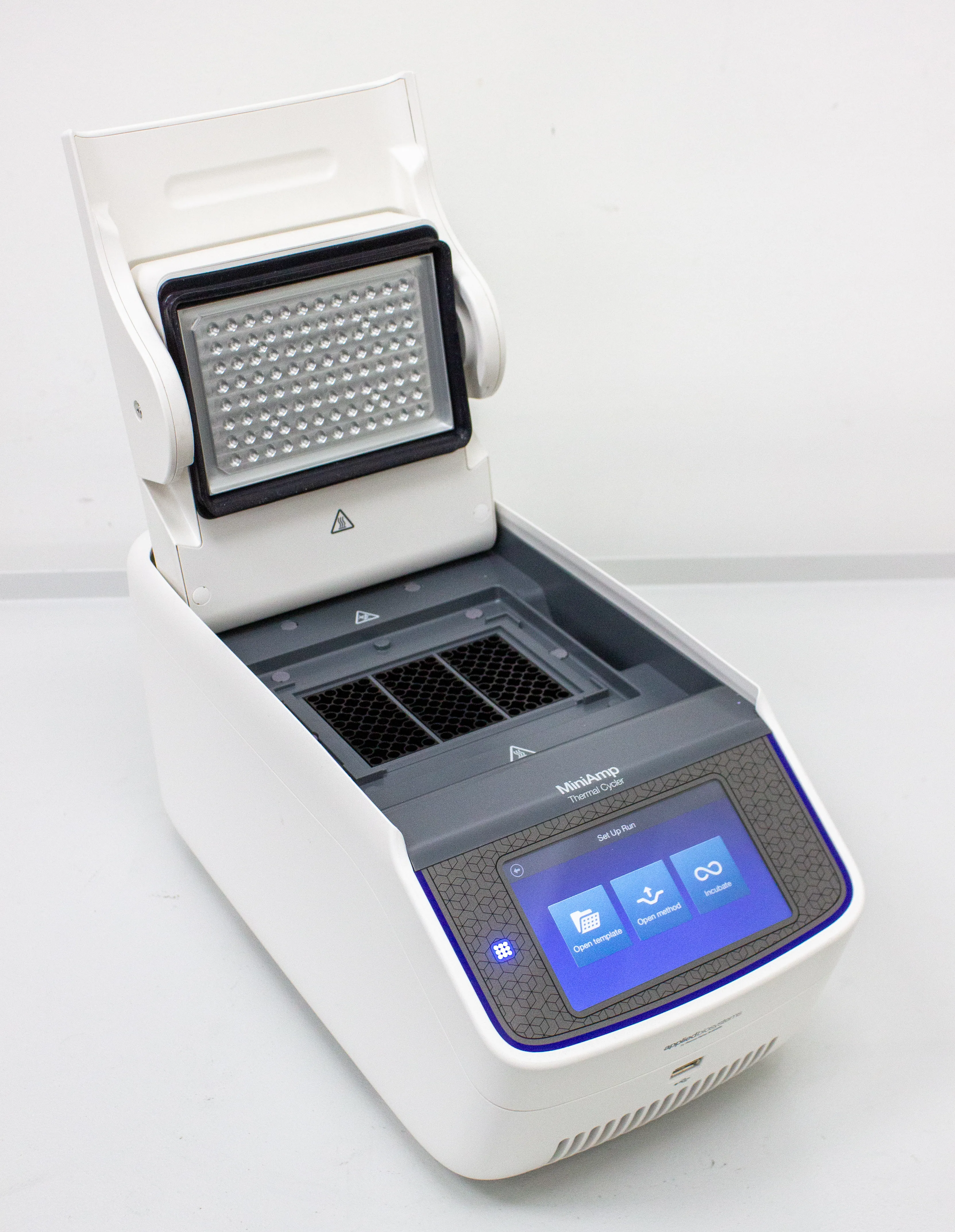 Applied Biosystems MiniAmp Thermal Cycler PCR Thermal Cycler Molecular Biology - 3374256