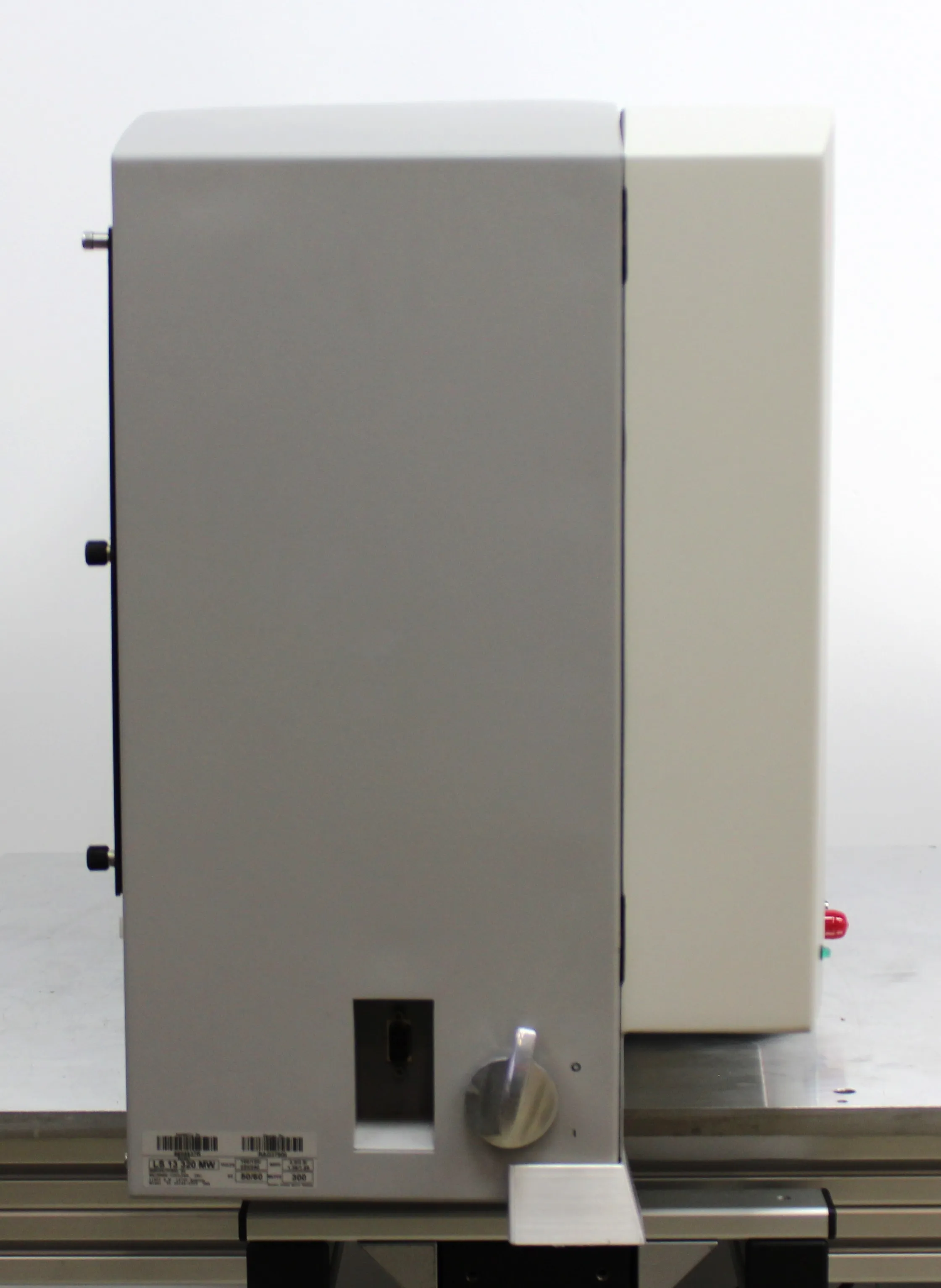 Beckman Coulter LS 13 320 MW Laser Diffraction Particle Size Analyzer with Aqueous Liquid Module (ALM)