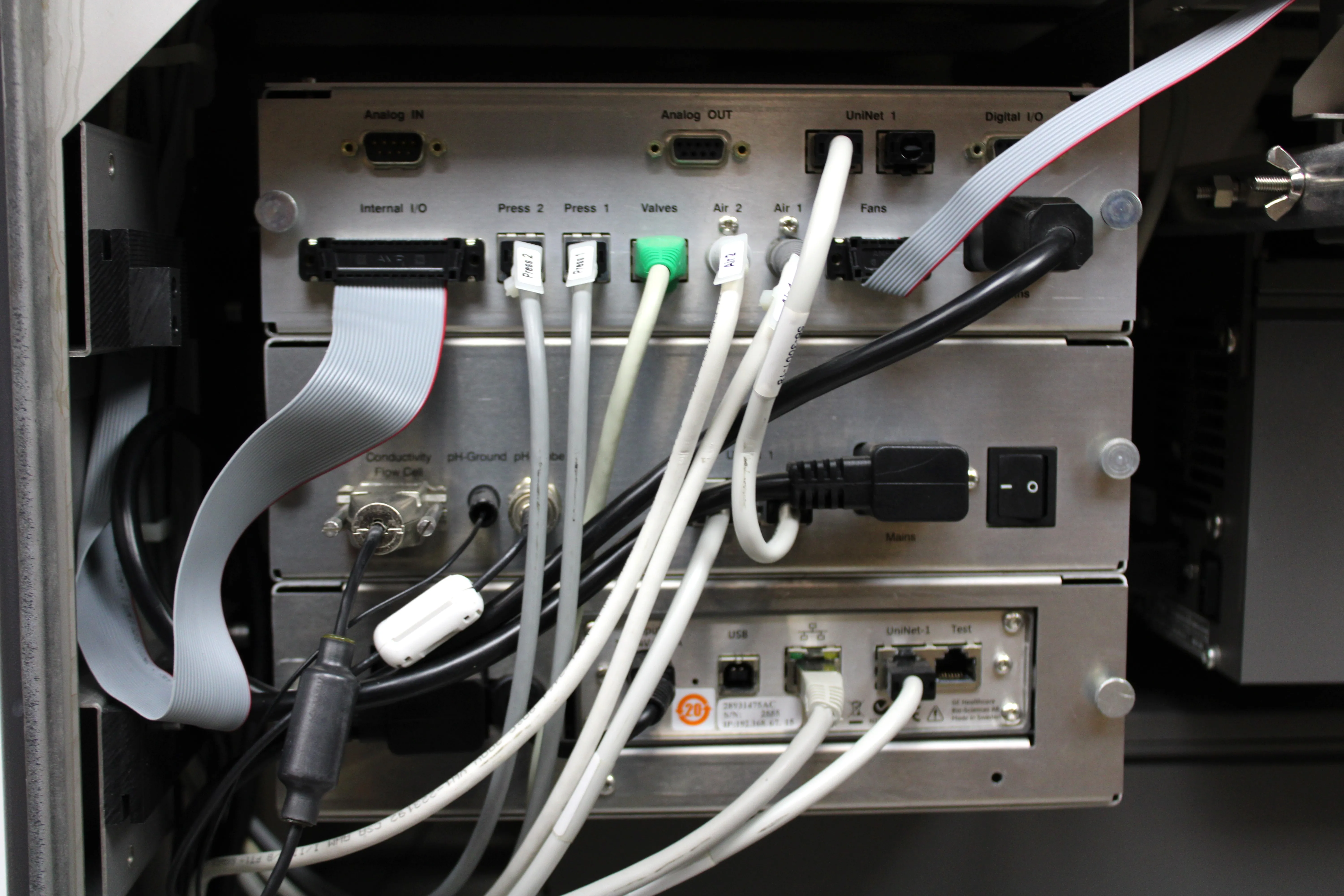 GE Healthcare AKTA Pilot - FPLC System