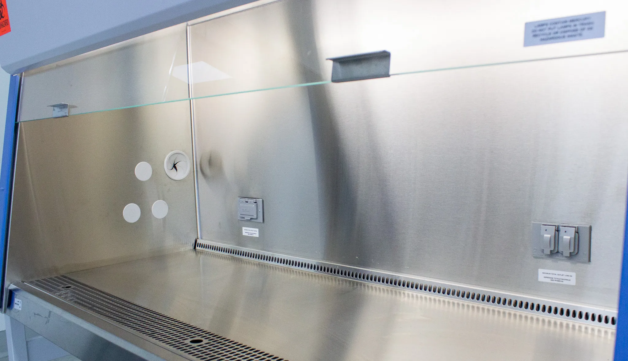Thermo Scientific 1300 Series Type A2 Biological Safety Cabinet Model 1371 (Storage)