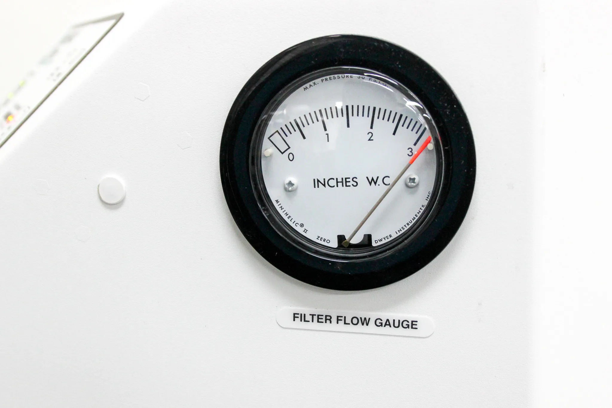 Buffalo Filter Aerosol Evacuation System