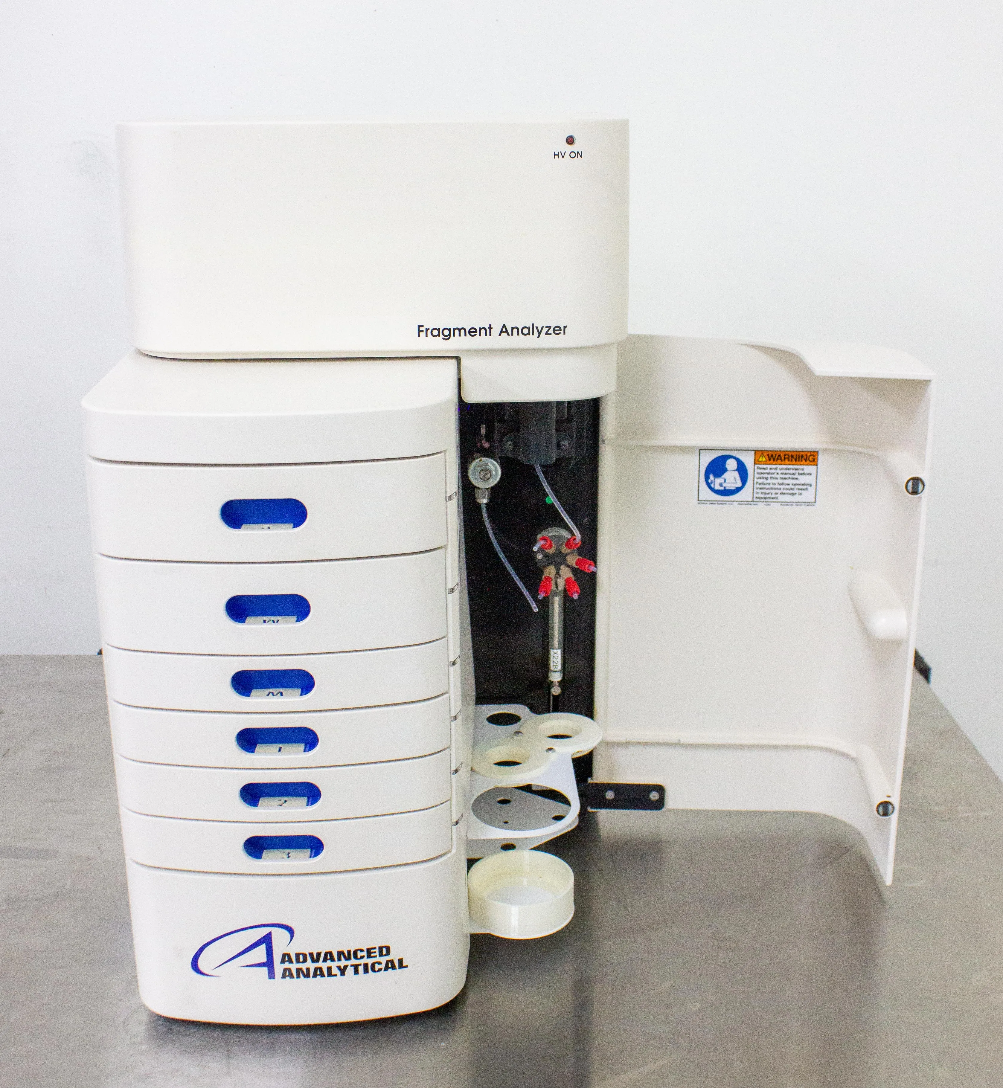 Advanced Analytical Fragment Analyzer